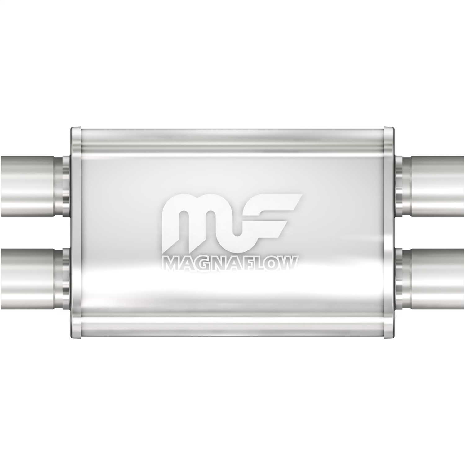 Magnaflow Performance Exhaust Magnaflow Performance Exhaust 14386 Stainless Steel Muffler