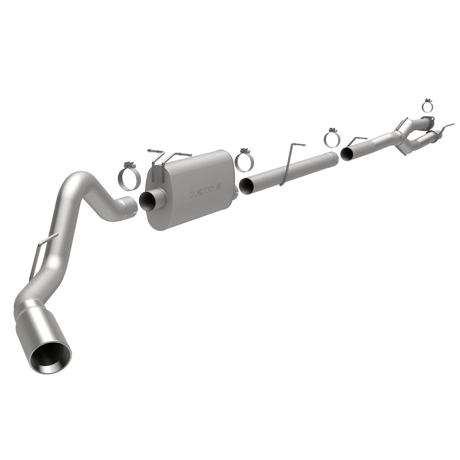 Magnaflow Performance Exhaust Magnaflow Performance Exhaust 15108 Exhaust System Kit