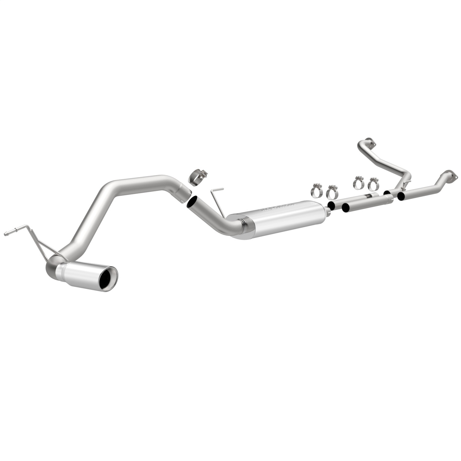 Magnaflow Performance Exhaust Magnaflow Performance Exhaust 15144 Exhaust System Kit