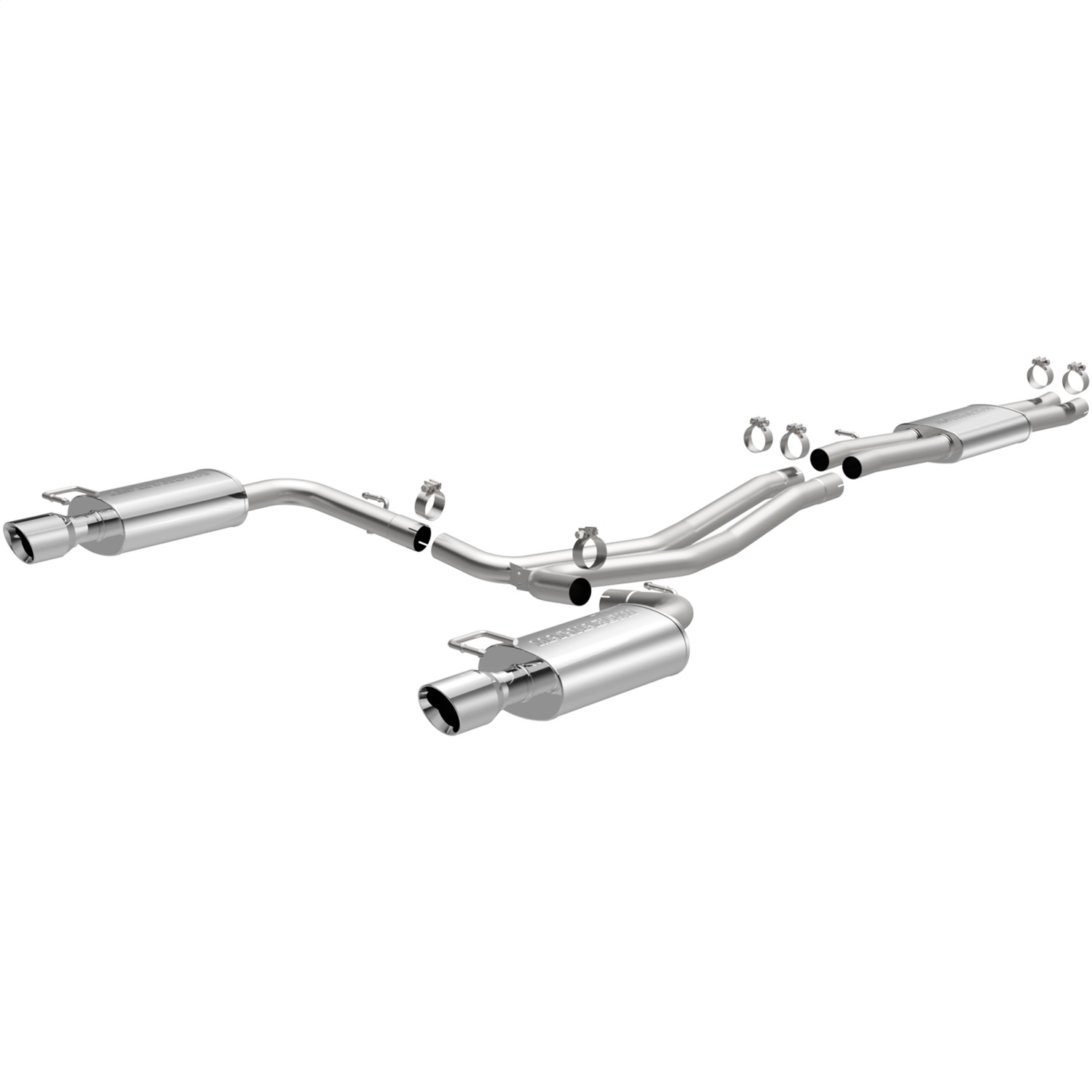 Magnaflow Performance Exhaust Magnaflow Performance Exhaust 15218 Exhaust System Kit