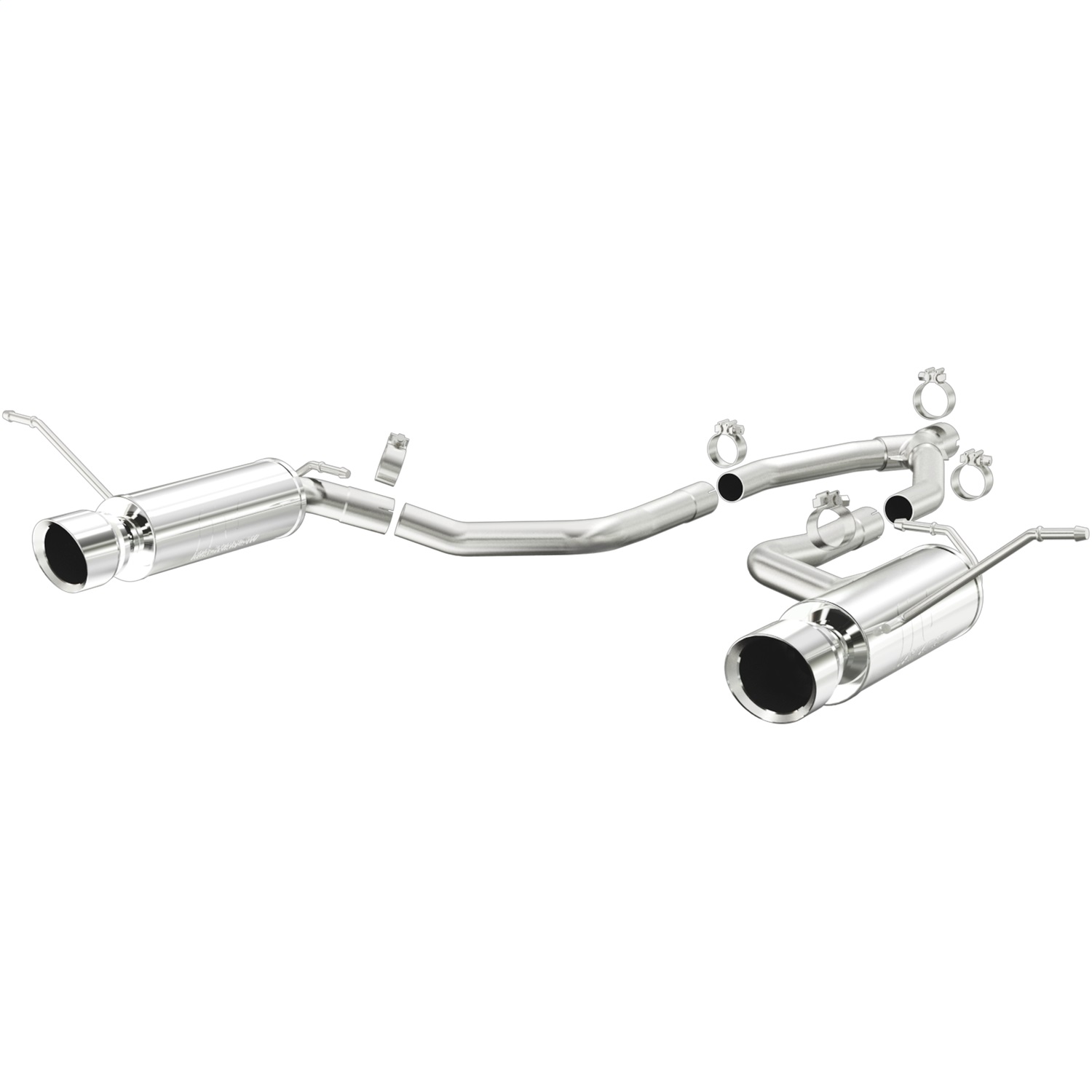 Magnaflow Performance Exhaust Magnaflow Performance Exhaust 15317 Exhaust System Kit