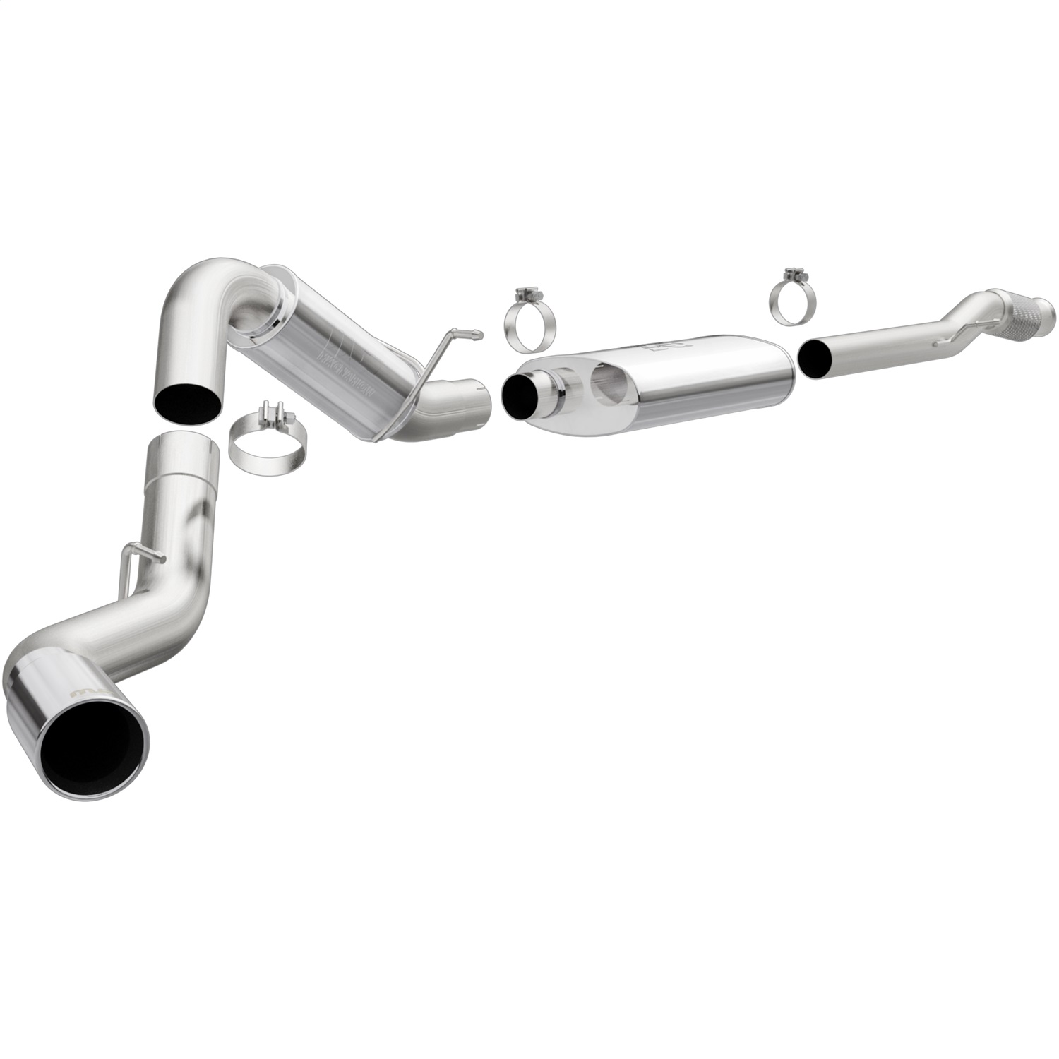 Magnaflow Performance Exhaust Magnaflow Performance Exhaust 15318 Exhaust System Kit