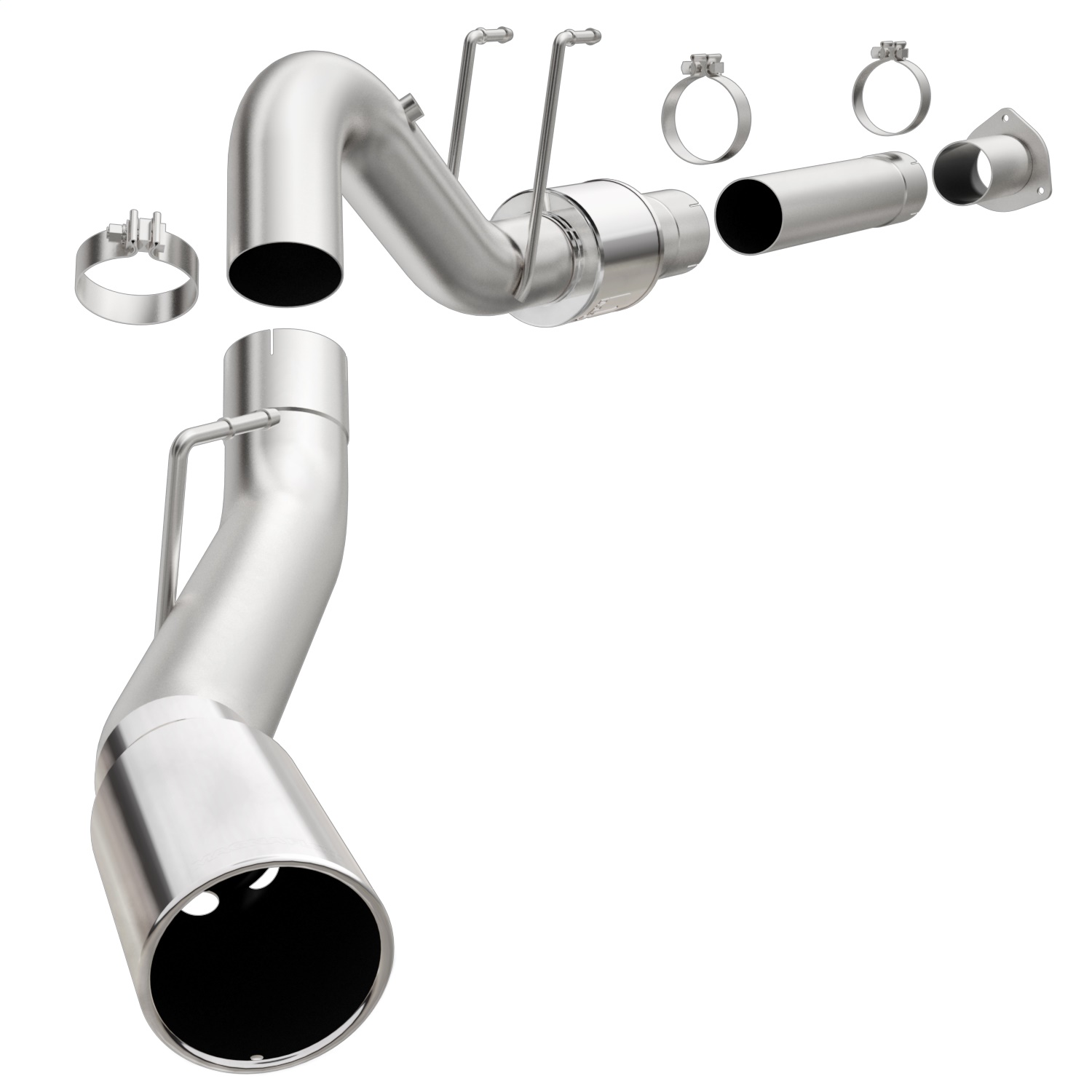 Magnaflow Performance Exhaust Magnaflow Performance Exhaust 15349 MagnaFlow Diesel Performance Exhaust System