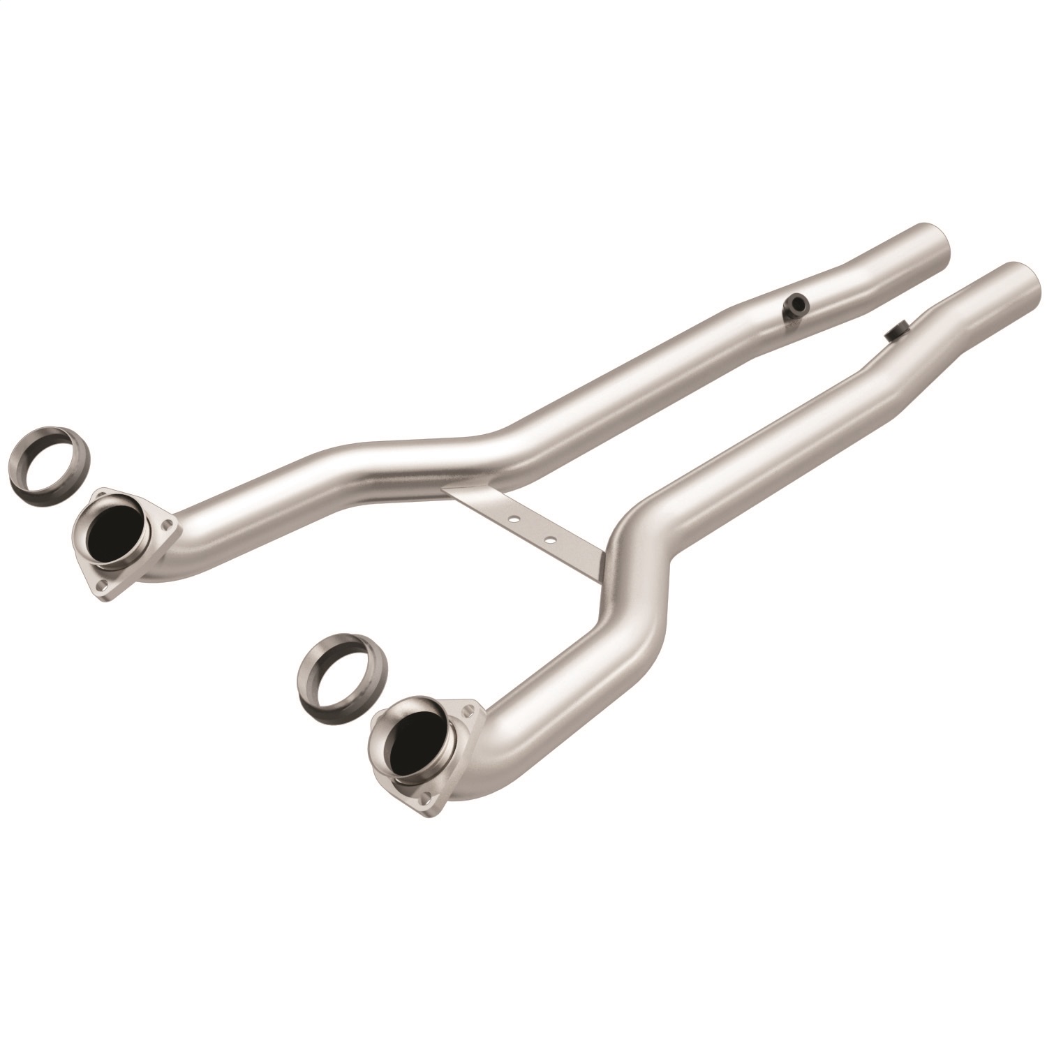 Magnaflow Performance Exhaust Magnaflow Performance Exhaust 15479 Direct Fit Off-Road Pipes Fits Corvette