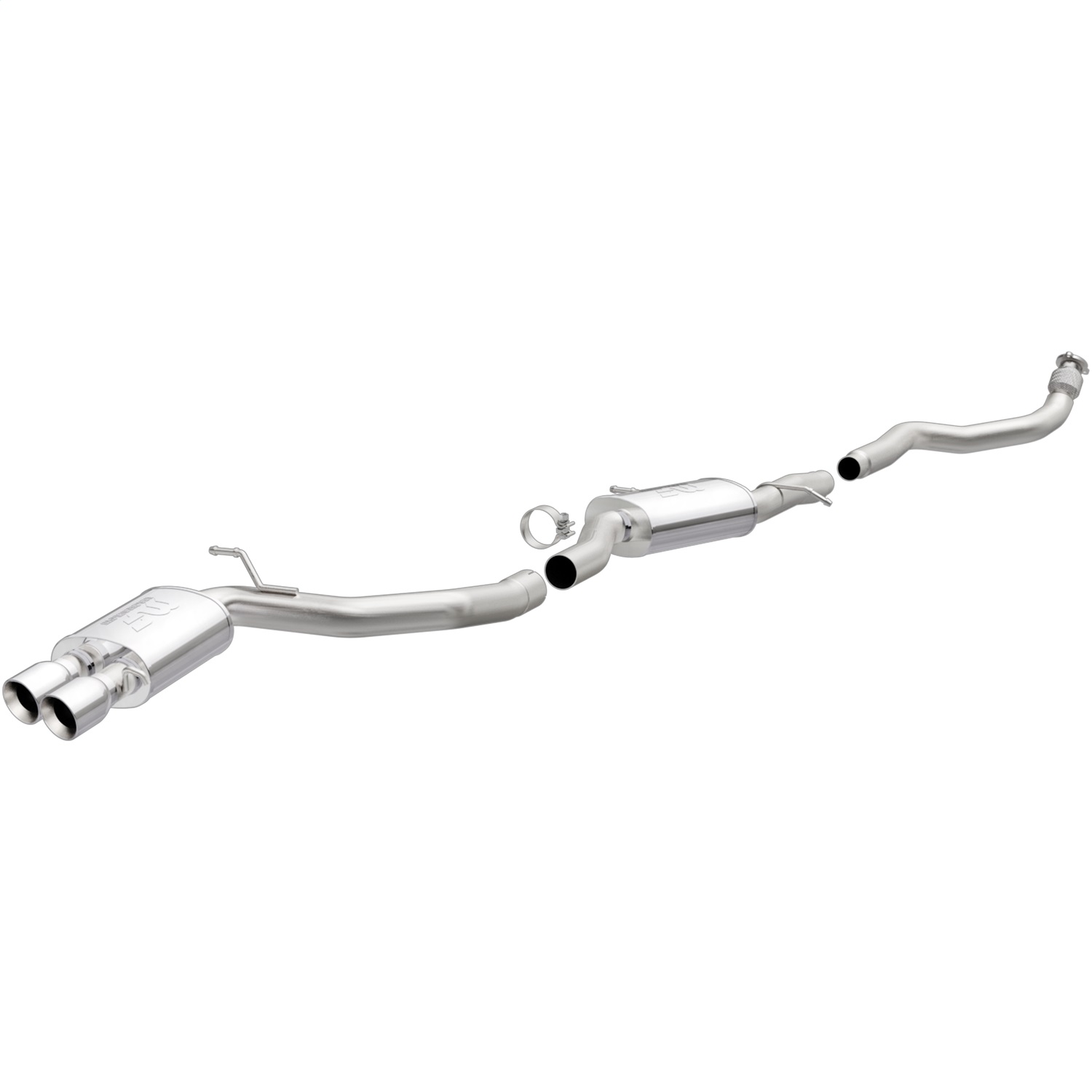 Magnaflow Performance Exhaust Magnaflow Performance Exhaust 15519 Exhaust System Kit