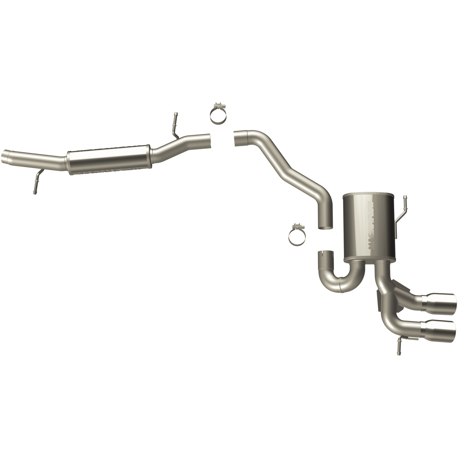 Magnaflow Performance Exhaust Magnaflow Performance Exhaust 15598 Exhaust System Kit