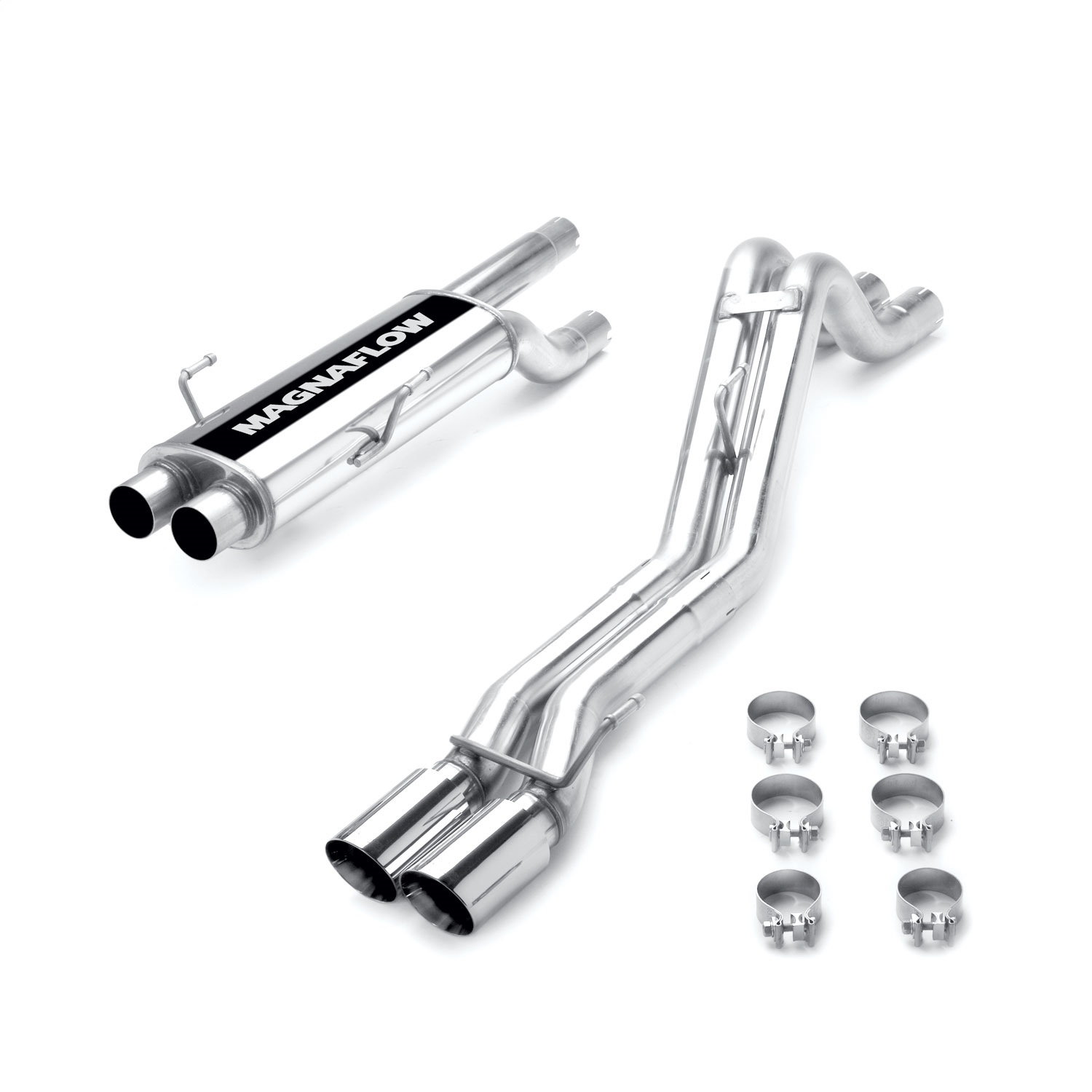 Magnaflow Performance Exhaust Magnaflow Performance Exhaust 15832 Exhaust System Kit