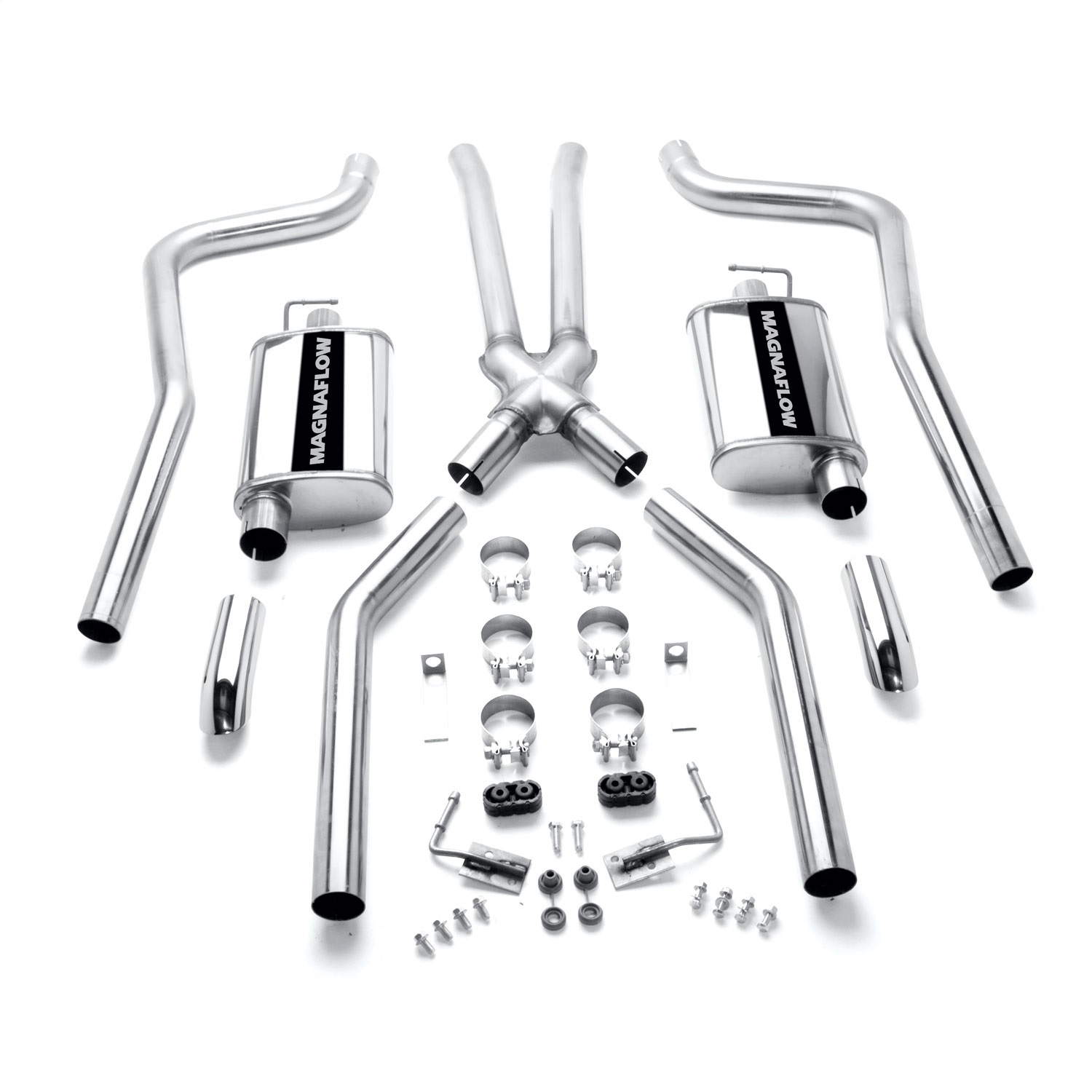 Magnaflow Performance Exhaust Magnaflow Performance Exhaust 15851 Exhaust System Kit