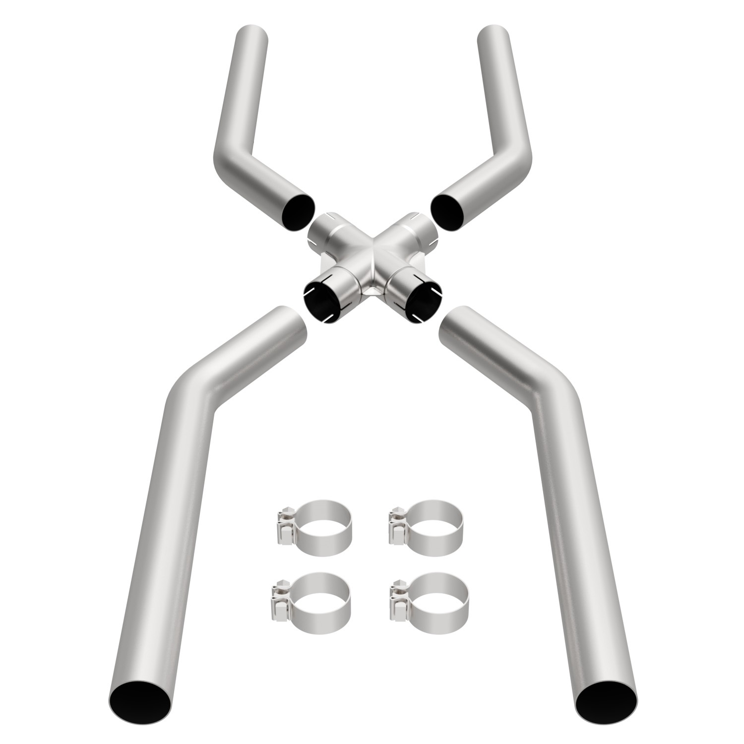 Magnaflow Performance Exhaust Magnaflow Performance Exhaust 16405 Tru-X; Stainless Steel Crossover Pipe Kit