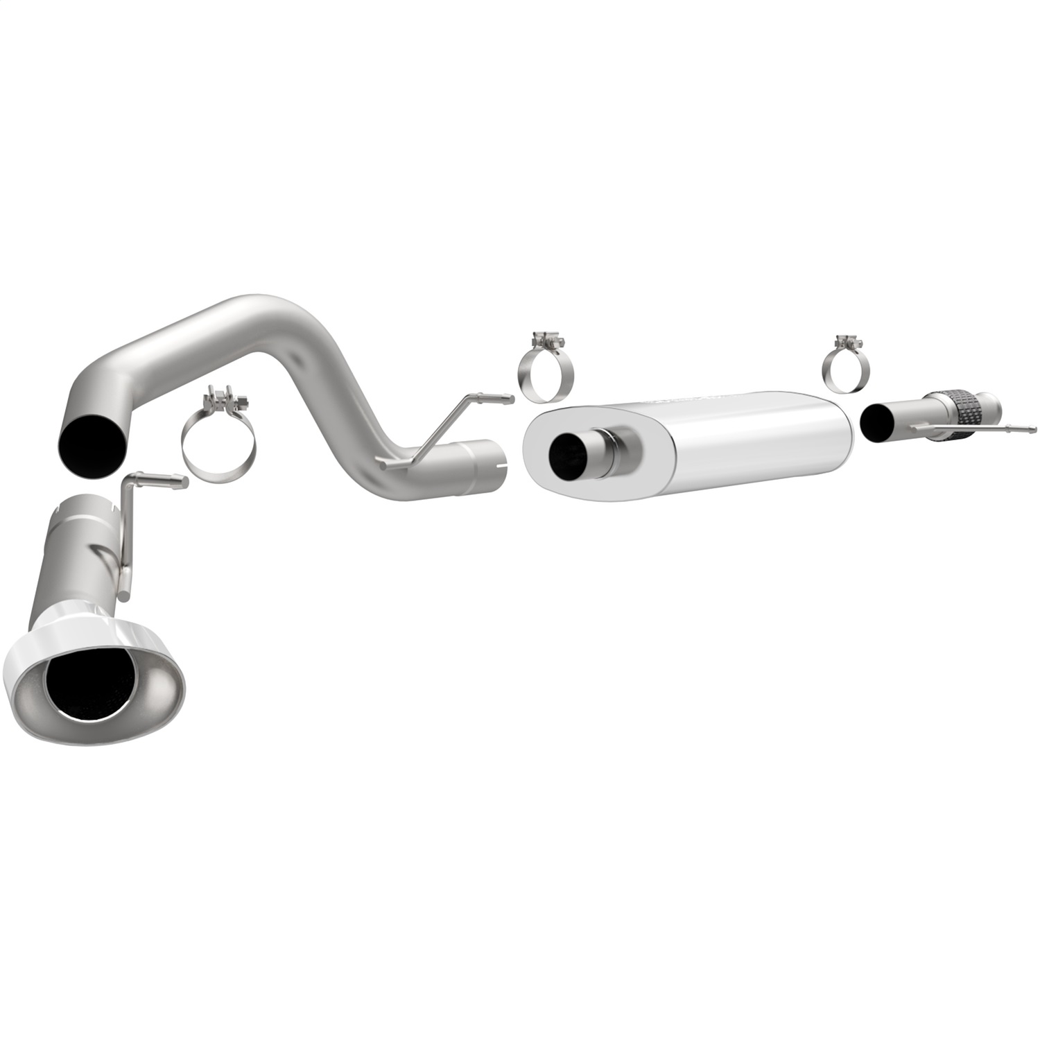 Magnaflow Performance Exhaust Magnaflow Performance Exhaust 16564 Exhaust System Kit