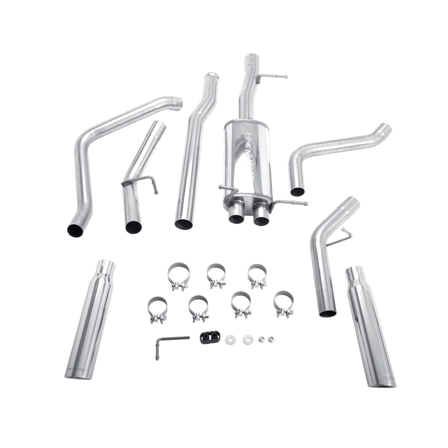 Magnaflow Performance Exhaust Magnaflow Performance Exhaust 16568 Exhaust System Kit