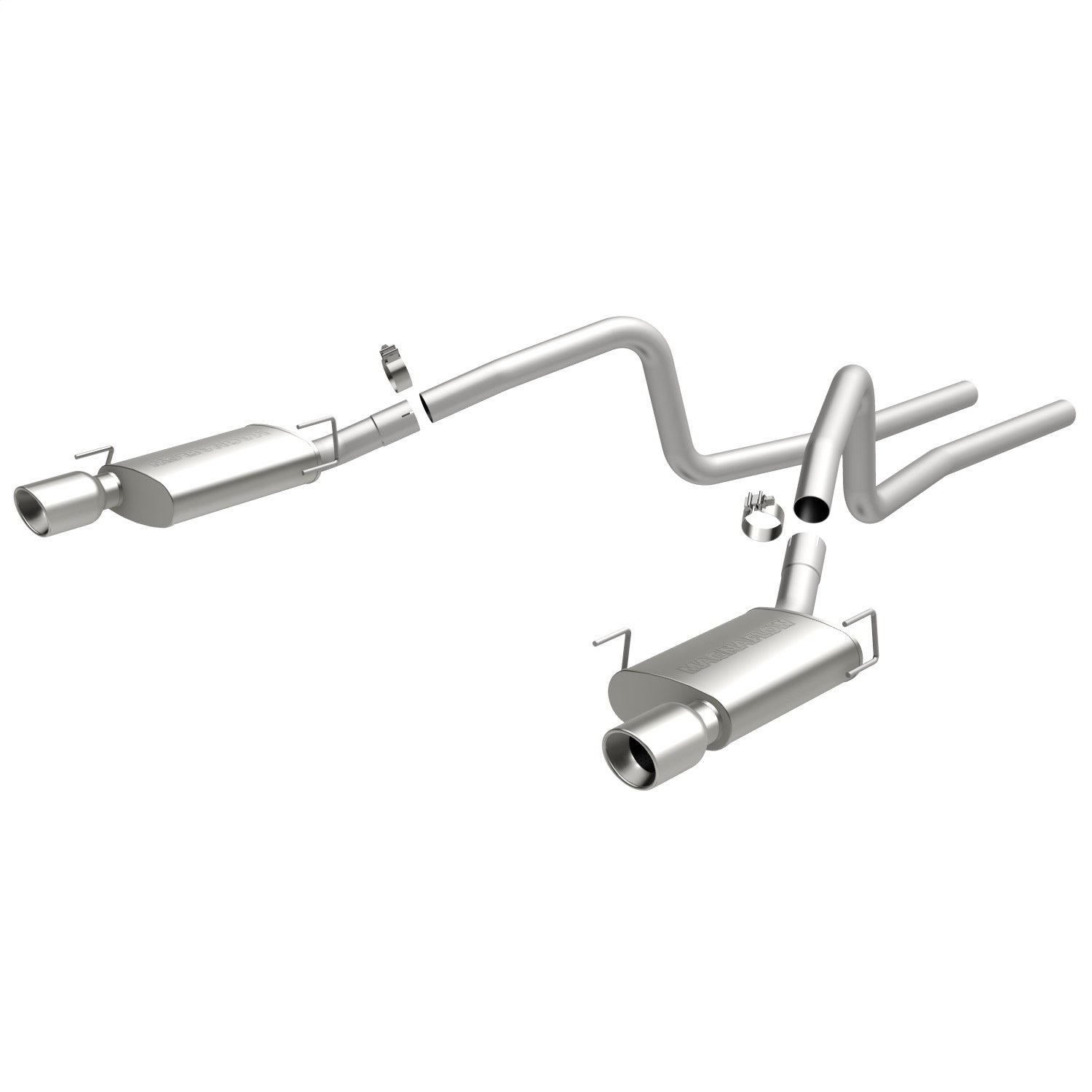 Magnaflow Performance Exhaust Magnaflow Performance Exhaust 16570 Exhaust System Kit