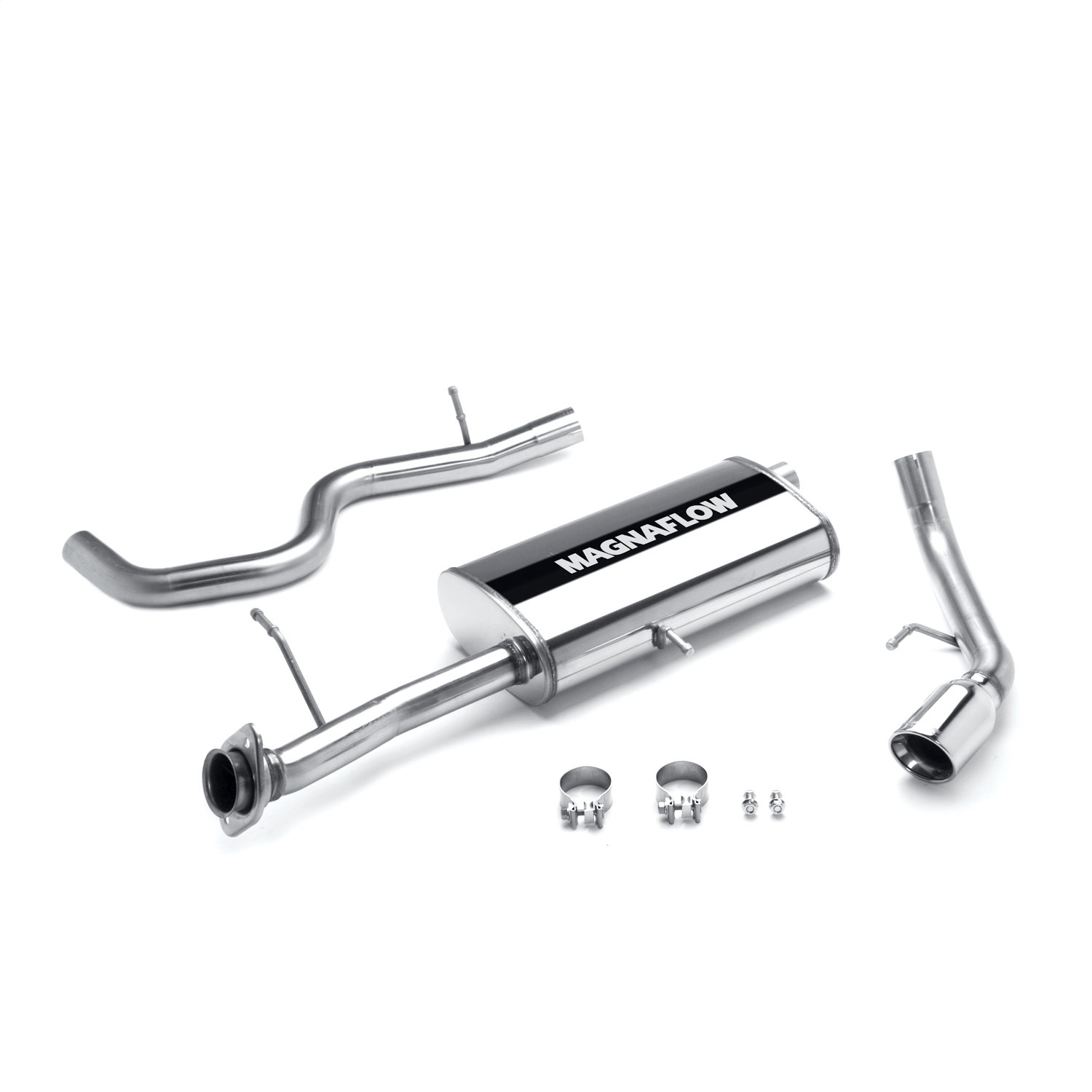 Magnaflow Performance Exhaust Magnaflow Performance Exhaust 16606 Exhaust System Kit