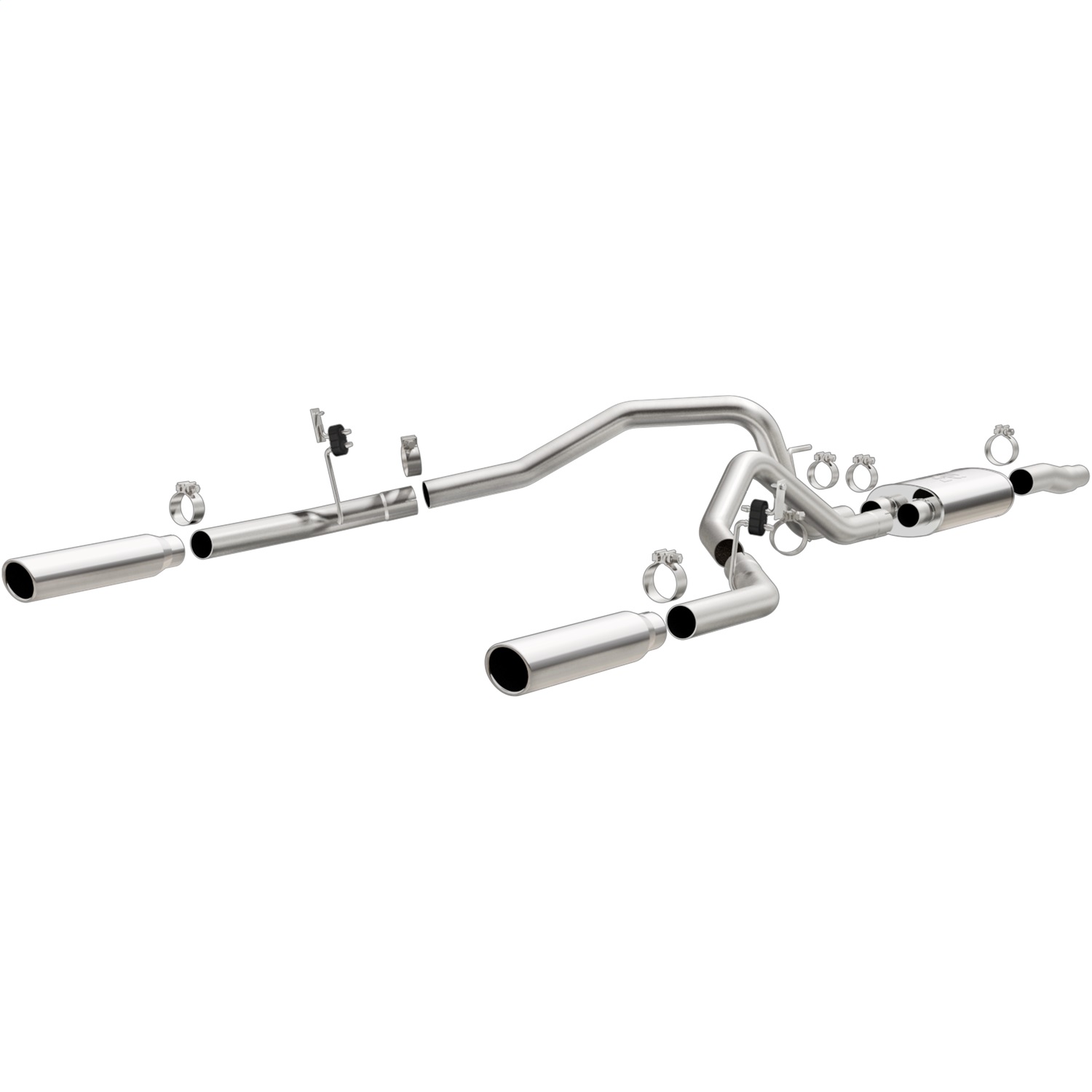 Magnaflow Performance Exhaust Magnaflow Performance Exhaust 16615 Exhaust System Kit