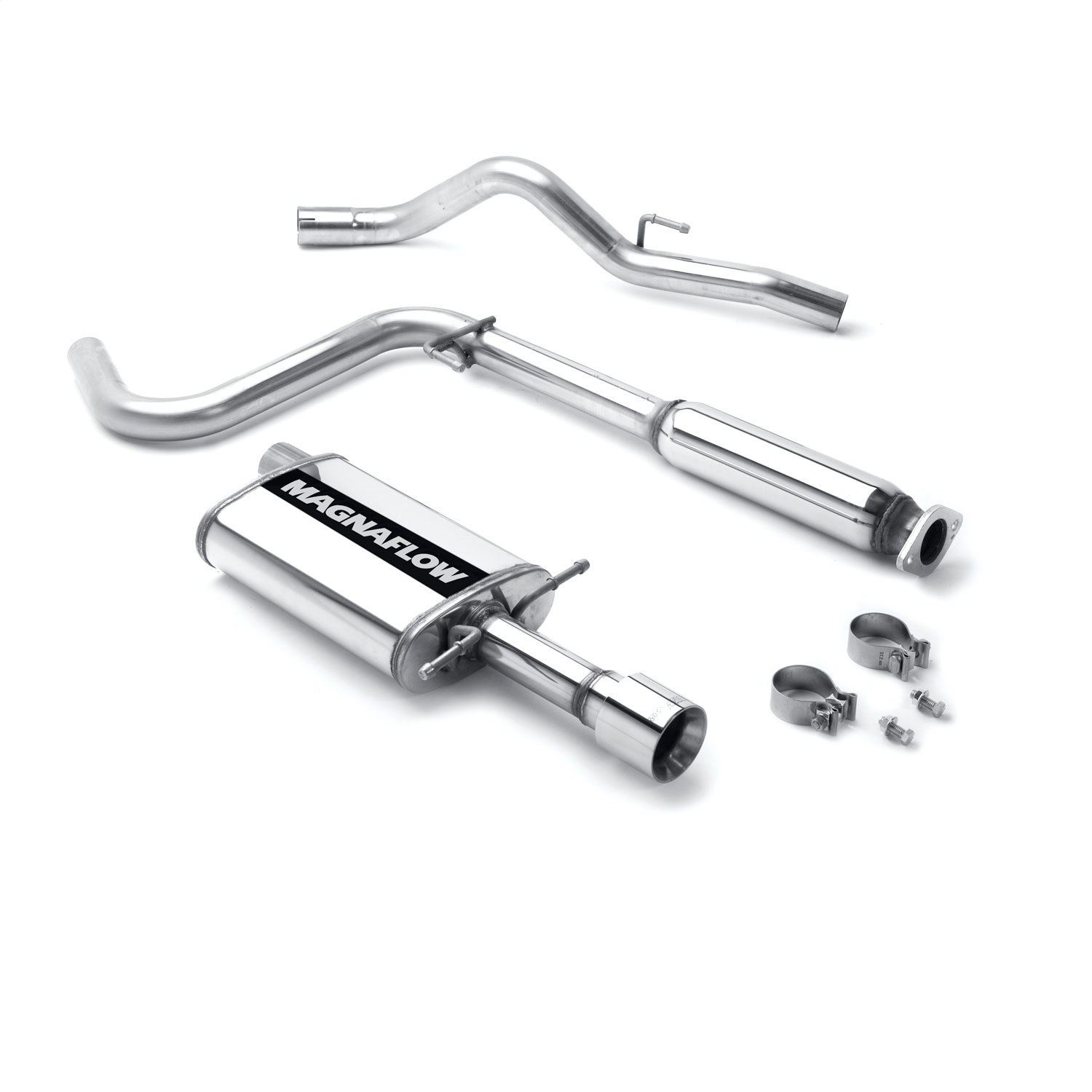 Magnaflow Performance Exhaust Magnaflow Performance Exhaust 16618 Exhaust System Kit