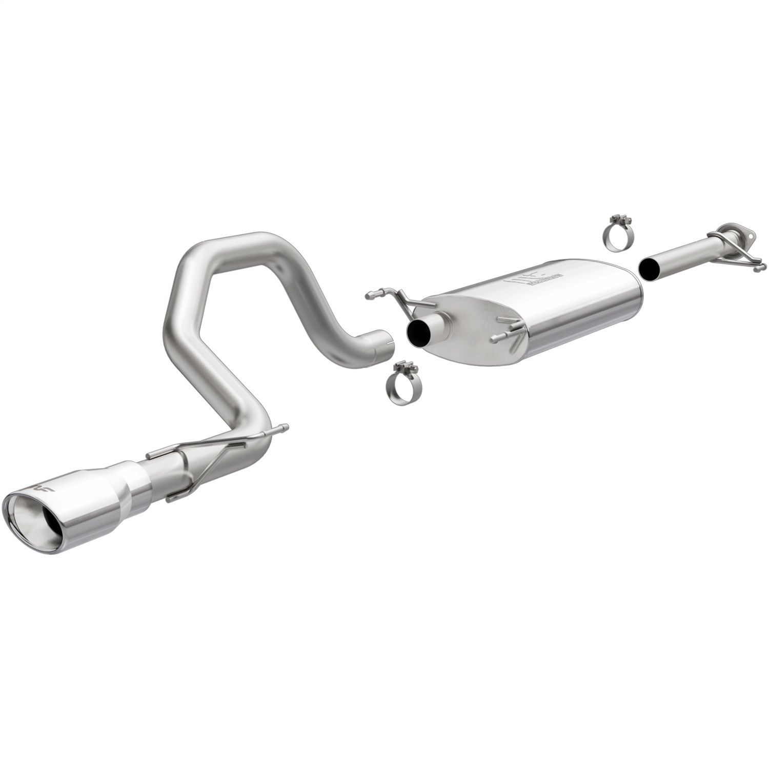 Magnaflow Performance Exhaust Magnaflow Performance Exhaust 16649 Exhaust System Kit