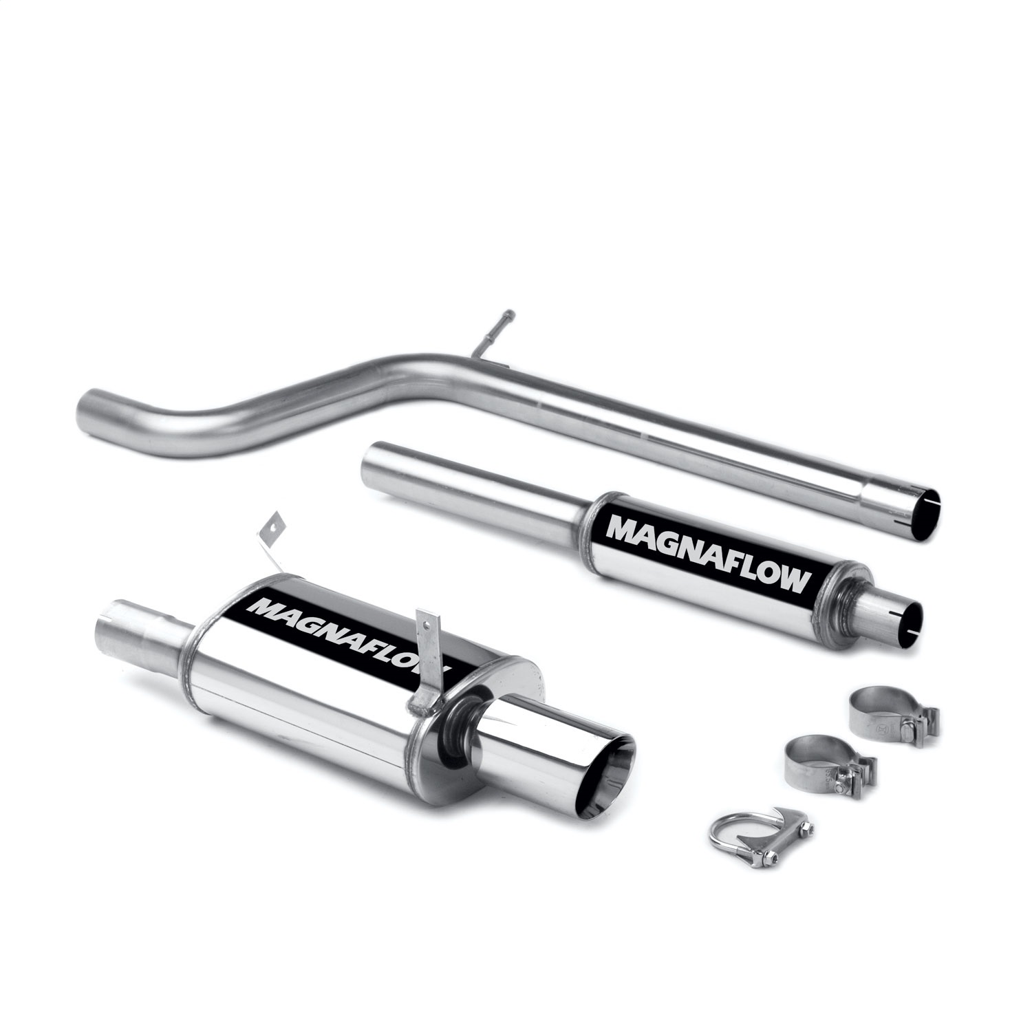 Magnaflow Performance Exhaust Magnaflow Performance Exhaust 16667 Exhaust System Kit