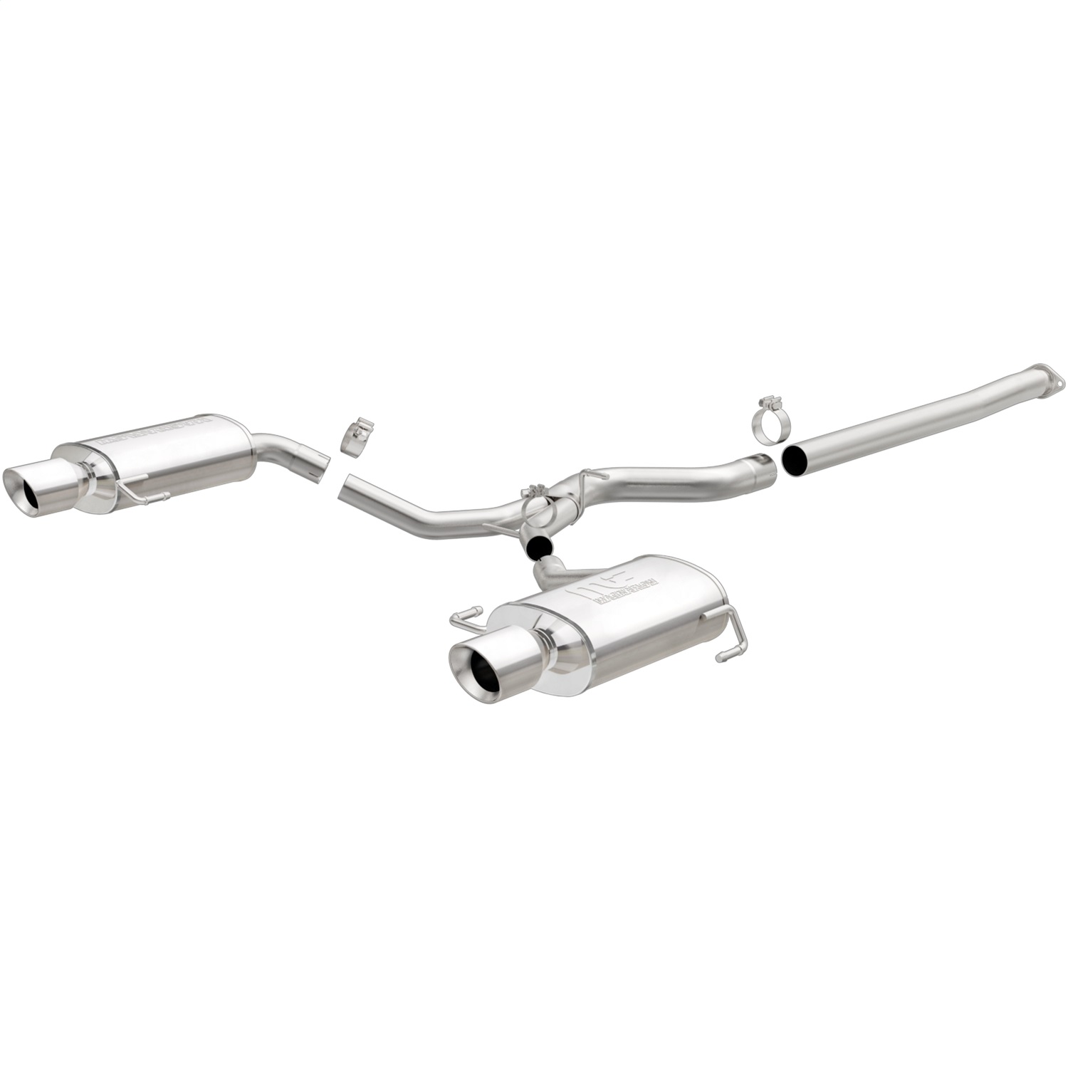 Magnaflow Performance Exhaust Magnaflow Performance Exhaust 16747 Exhaust System Kit