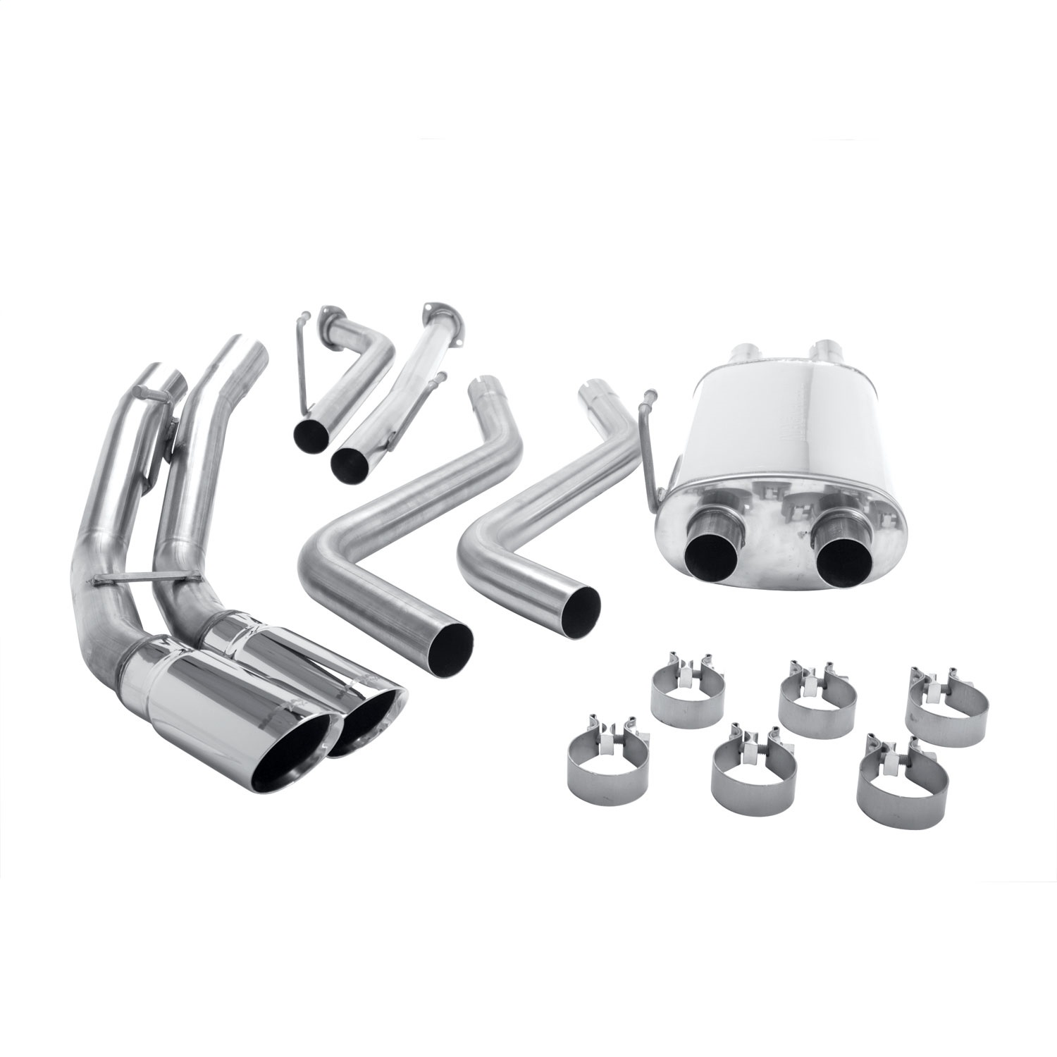 Magnaflow Performance Exhaust Magnaflow Performance Exhaust 16782 Exhaust System Kit