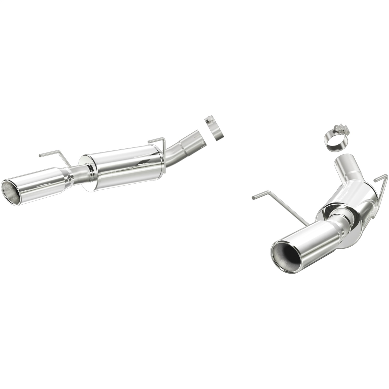 Magnaflow Performance Exhaust Magnaflow Performance Exhaust 16793 Stainless Steel Axle Back Exhaust System