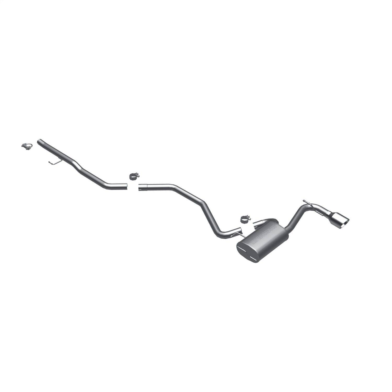 Magnaflow Performance Exhaust Magnaflow Performance Exhaust 16849 Exhaust System Kit