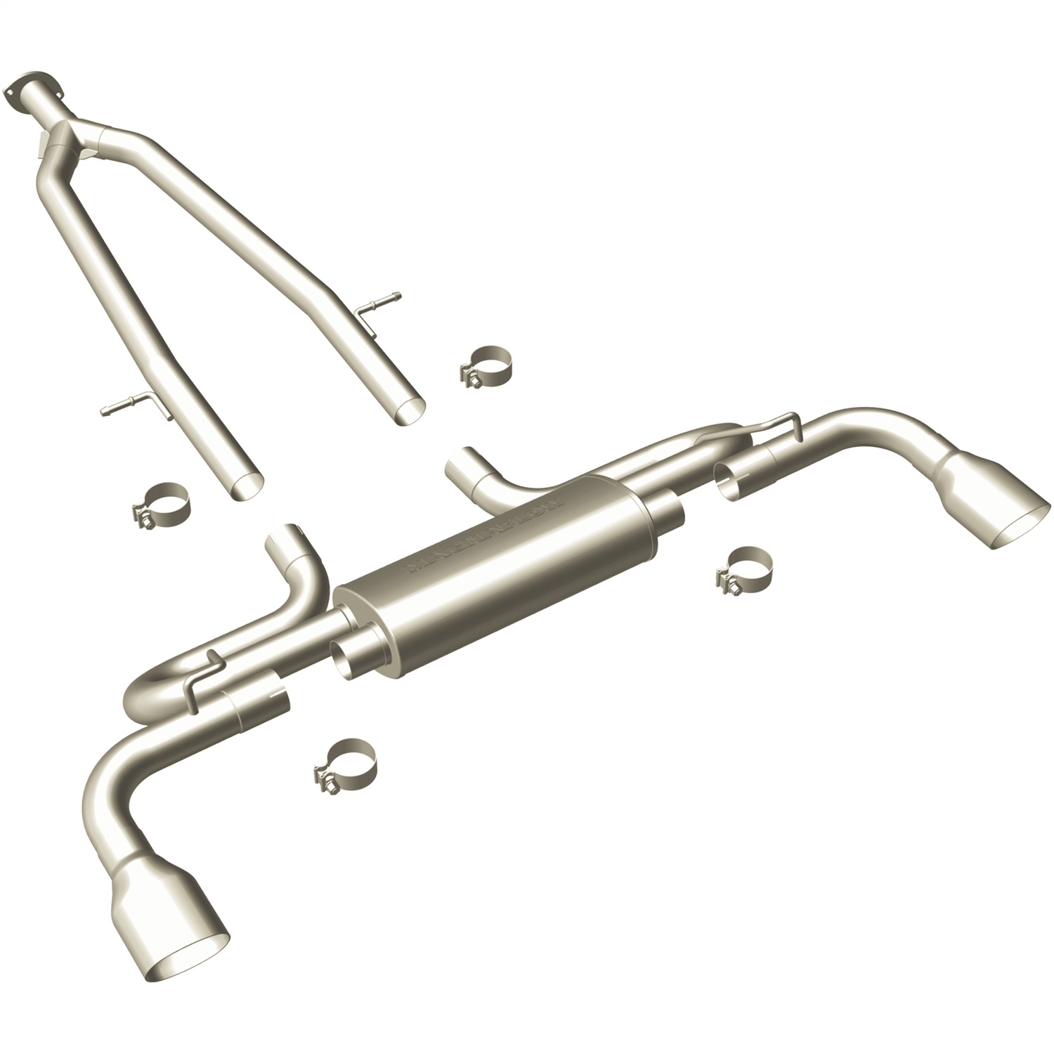 Magnaflow Performance Exhaust Magnaflow Performance Exhaust 16917 Exhaust System Kit