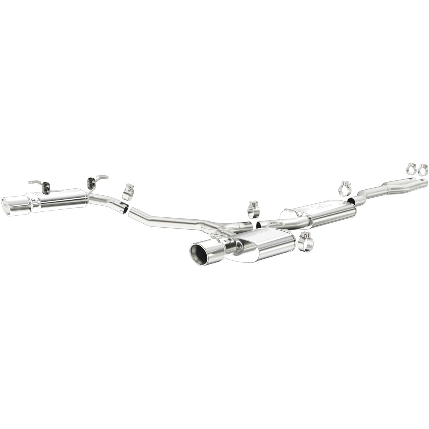 Magnaflow Performance Exhaust Magnaflow Performance Exhaust 16936 Exhaust System Kit