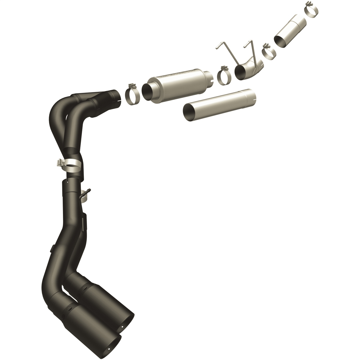 Magnaflow Performance Exhaust Magnaflow Performance Exhaust 17001 Exhaust System Kit