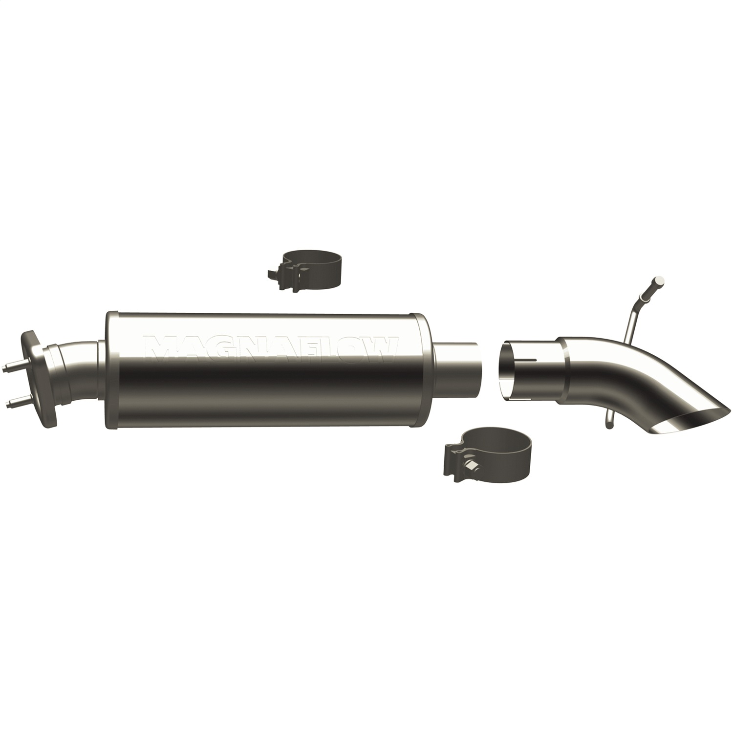 Magnaflow Performance Exhaust Magnaflow Performance Exhaust 17122 Off Road Pro Series Cat-Back System