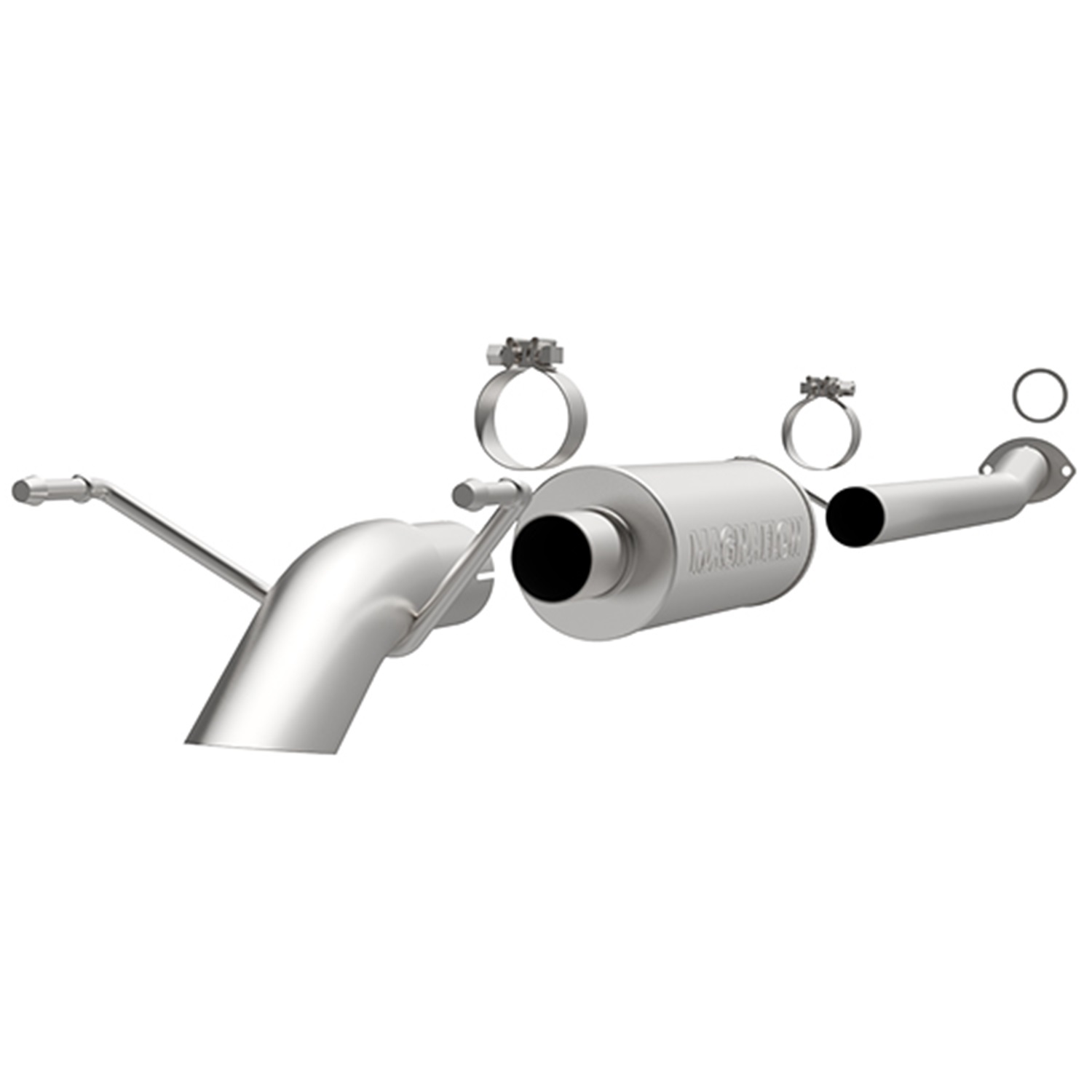 Magnaflow Performance Exhaust Magnaflow Performance Exhaust 17145 Off Road Pro Series Cat-Back System