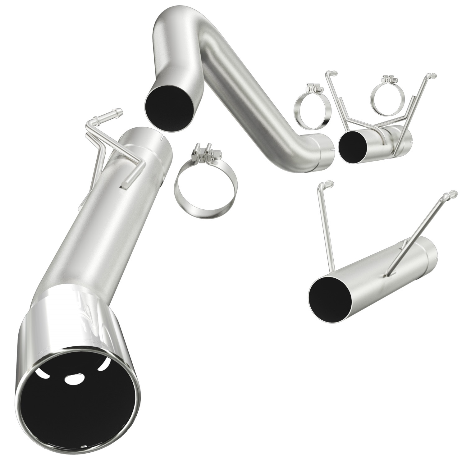 Magnaflow Performance Exhaust Magnaflow Performance Exhaust 17968 Pro Series Diesel Performance Exhaust