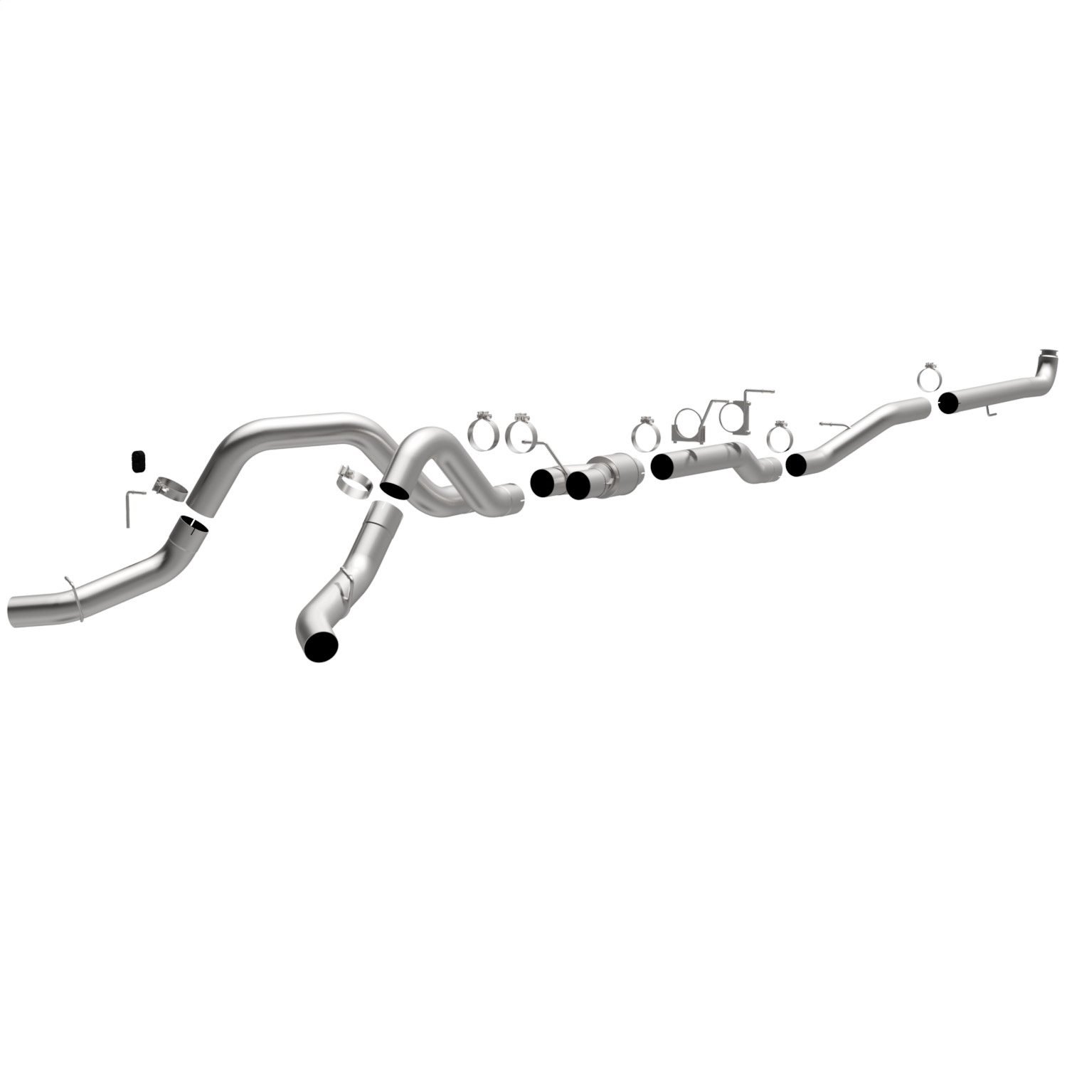 Magnaflow Performance Exhaust Magnaflow Performance Exhaust 17996 Pro Series Diesel Performance Exhaust