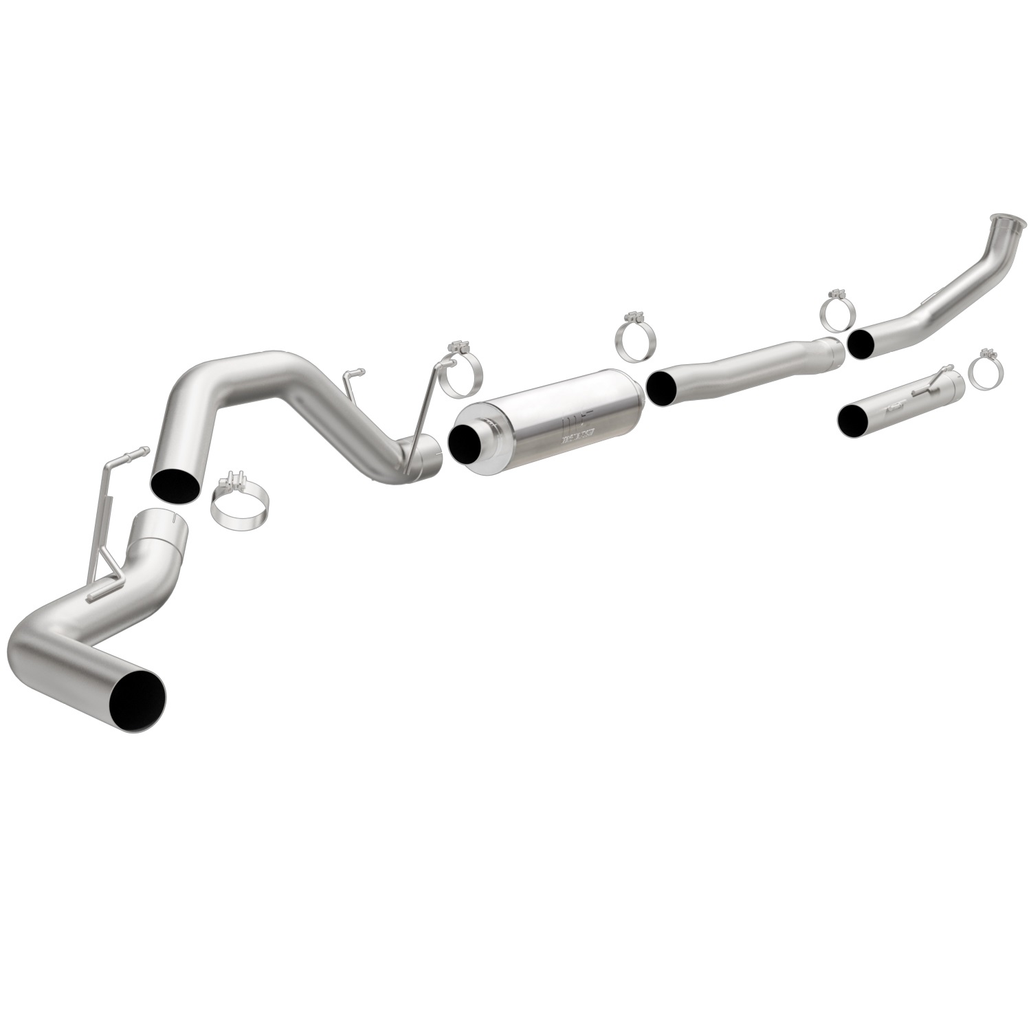 Magnaflow Performance Exhaust Magnaflow Performance Exhaust 17998 Pro Series Diesel Performance Exhaust