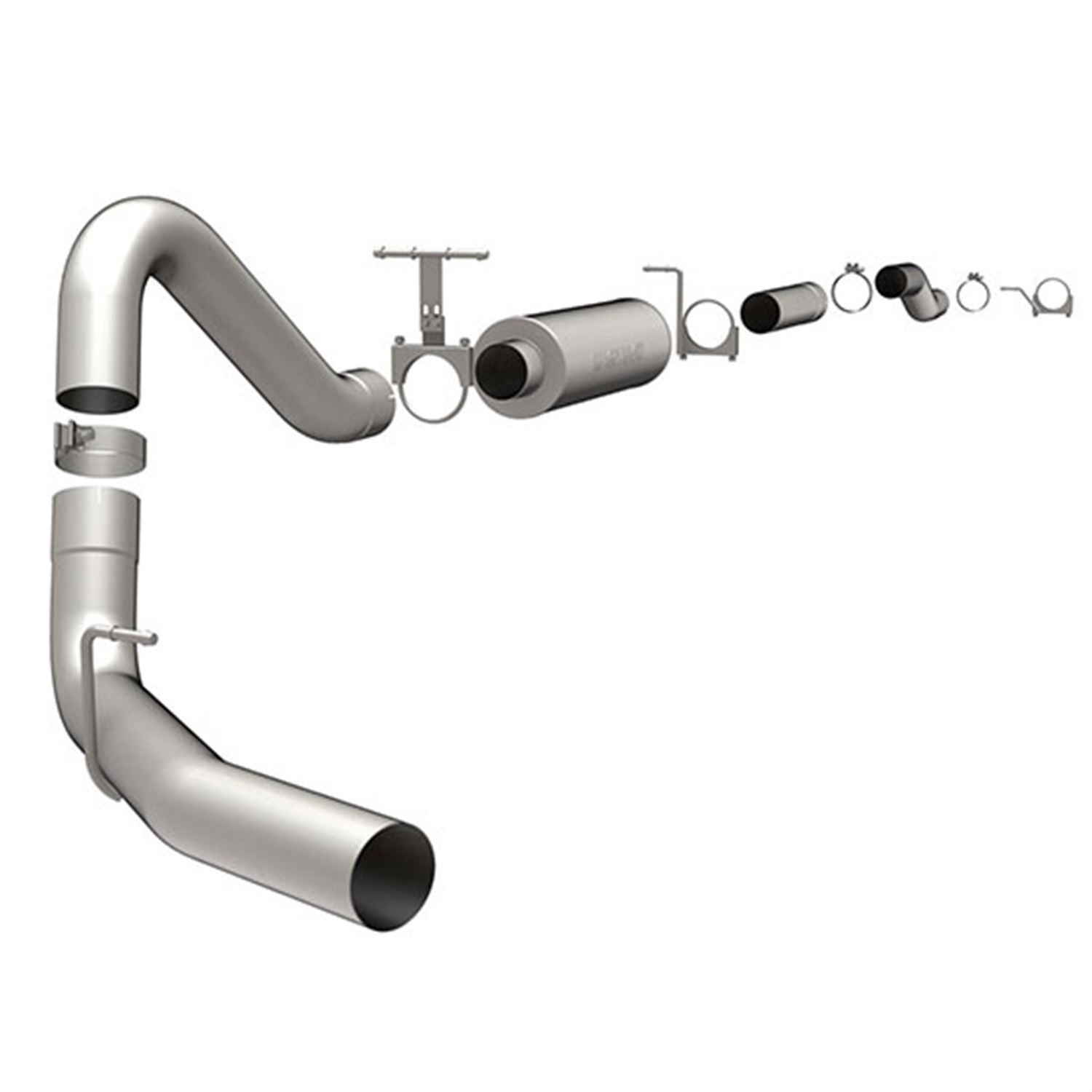 Magnaflow Performance Exhaust Magnaflow Performance Exhaust 18951 Pro Series Diesel Performance Exhaust