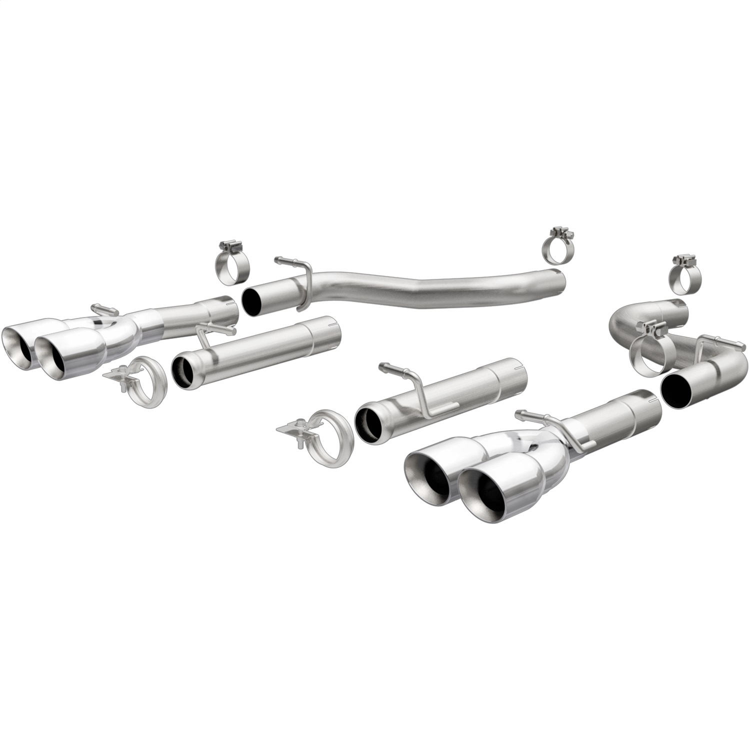 Magnaflow Performance Exhaust Magnaflow Performance Exhaust 19210 Exhaust System Kit