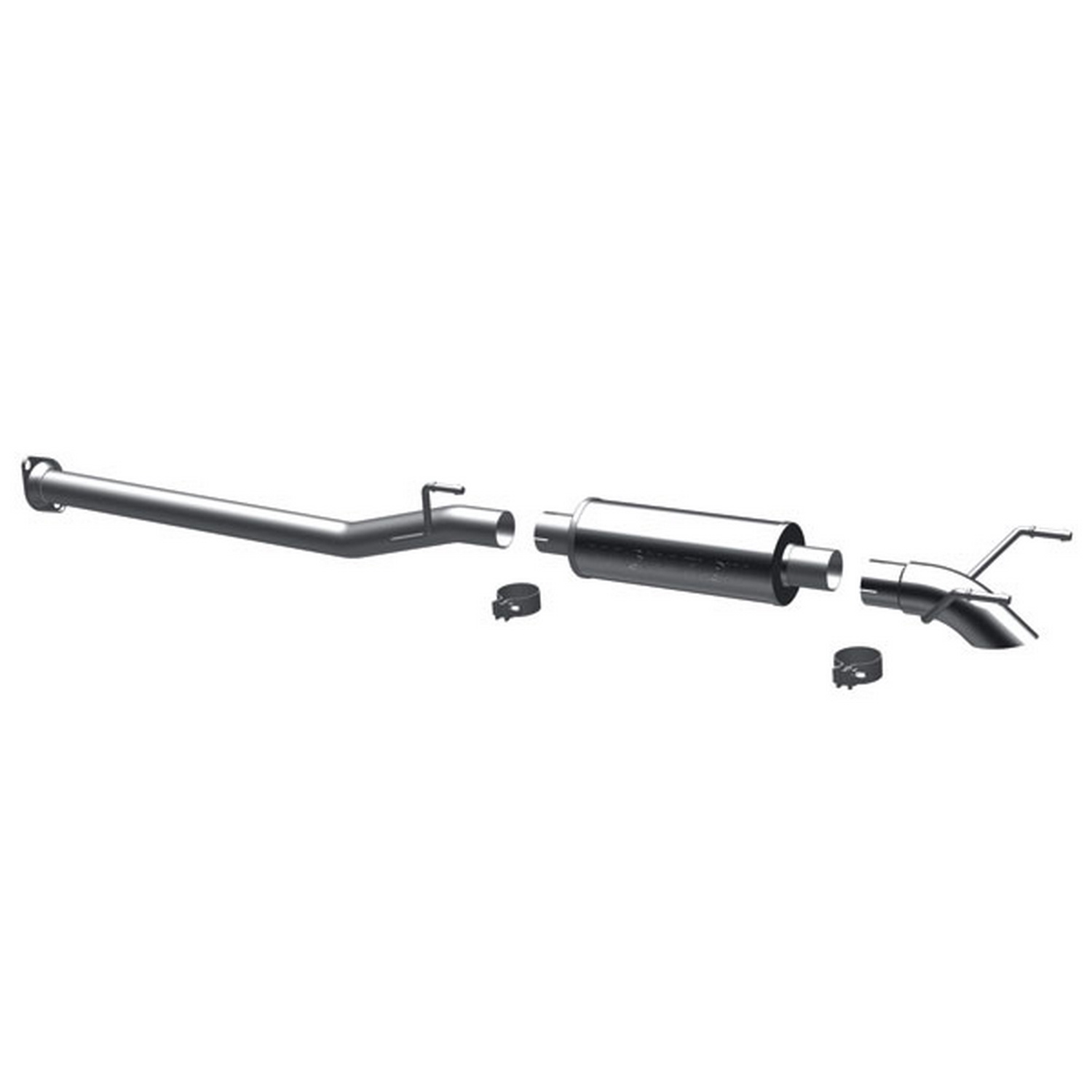 Magnaflow Performance Exhaust Magnaflow Performance Exhaust 17115 Off Road Pro Series Cat-Back System