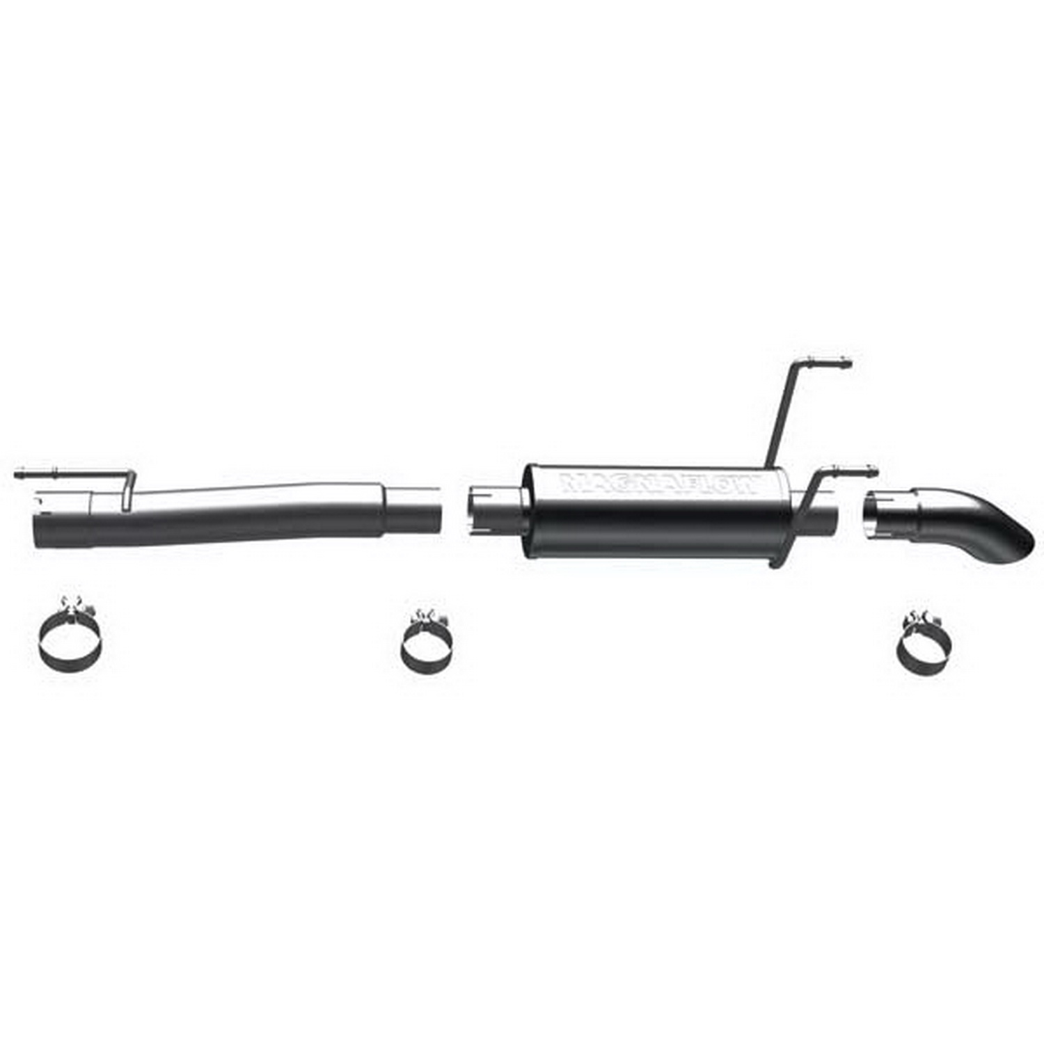 Magnaflow Performance Exhaust Magnaflow Performance Exhaust 17117 Off Road Pro Series Cat-Back System