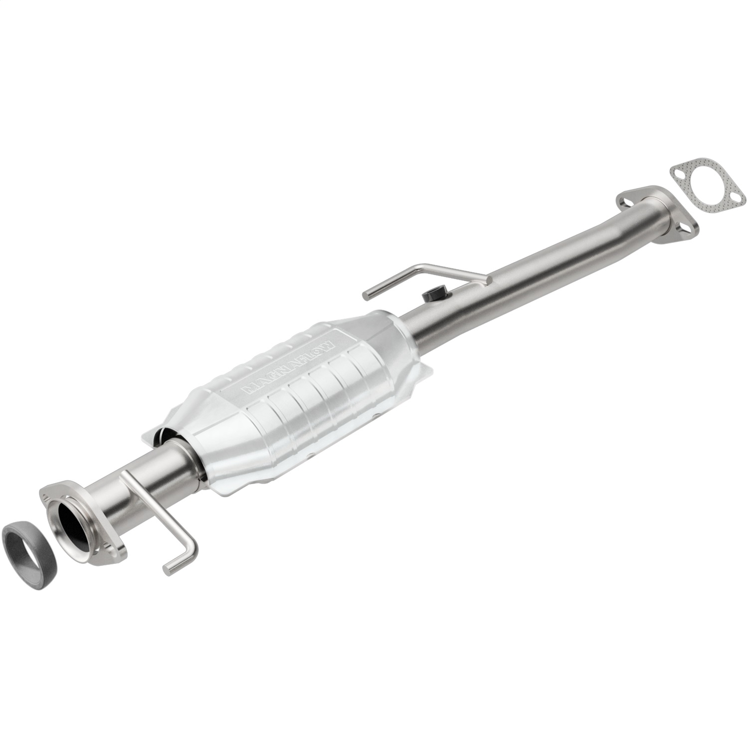 MagnaFlow 49 State Converter MagnaFlow 49 State Converter 22626 Direct Fit Catalytic Converter