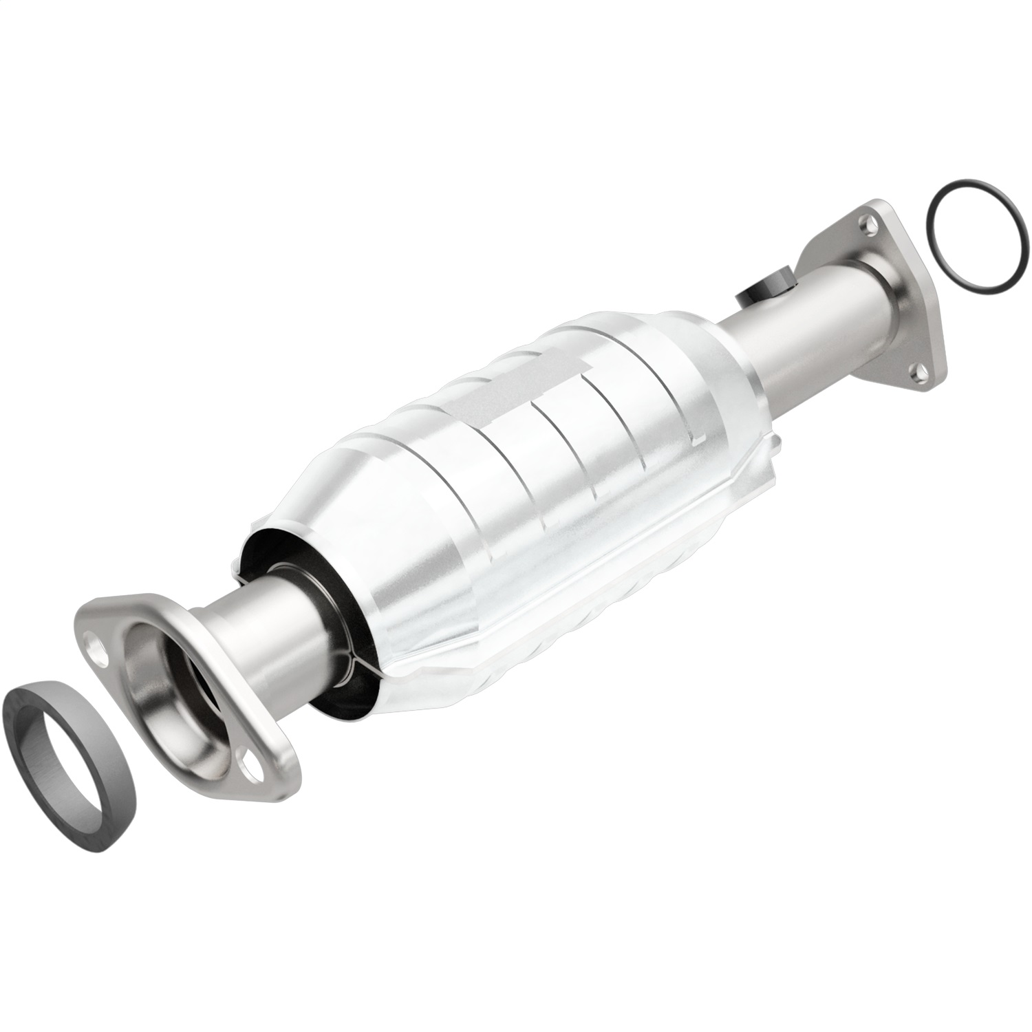 MagnaFlow 49 State Converter MagnaFlow 49 State Converter 22628 Direct Fit Catalytic Converter