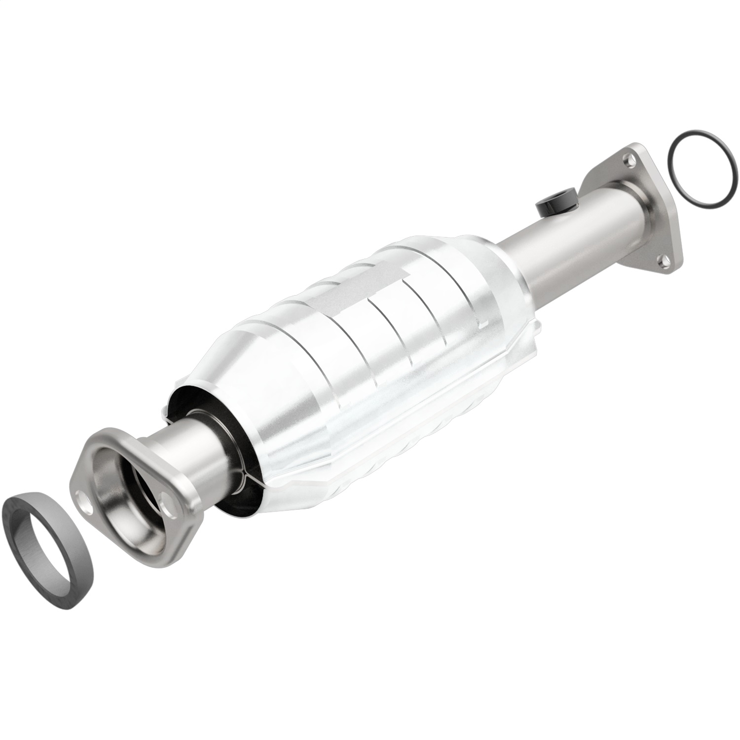 MagnaFlow 49 State Converter MagnaFlow 49 State Converter 22629 Direct Fit Catalytic Converter Fits Integra