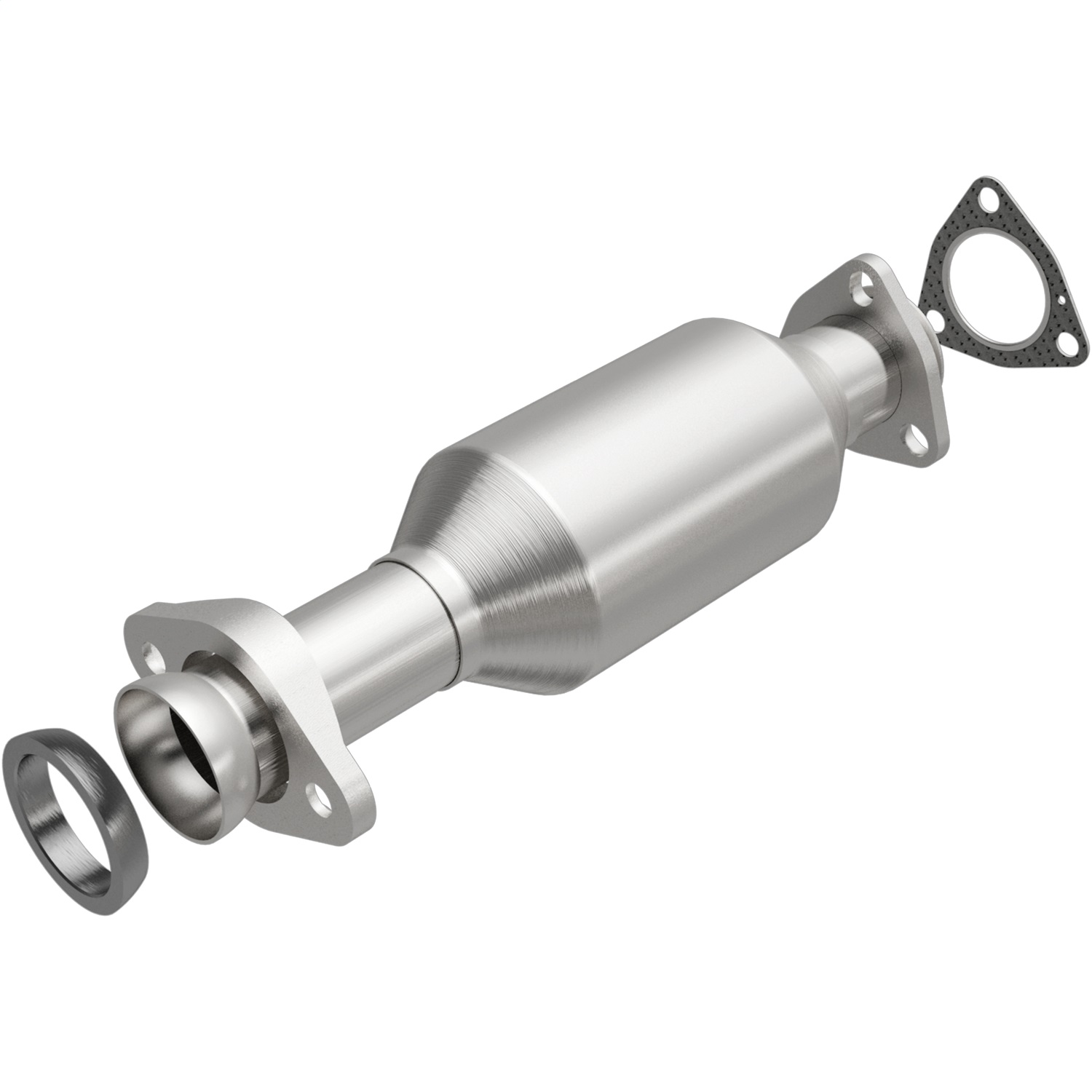 MagnaFlow 49 State Converter MagnaFlow 49 State Converter 22635 Direct Fit Catalytic Converter