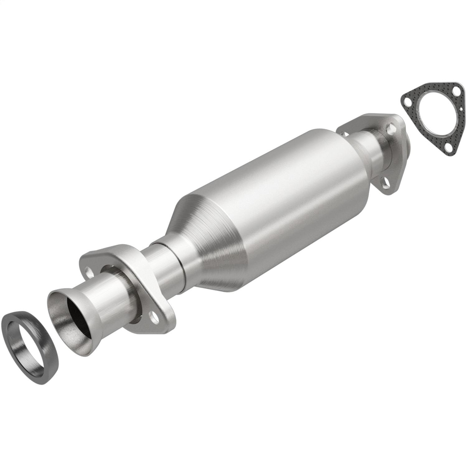 MagnaFlow 49 State Converter MagnaFlow 49 State Converter 22637 Direct Fit Catalytic Converter Fits Integra