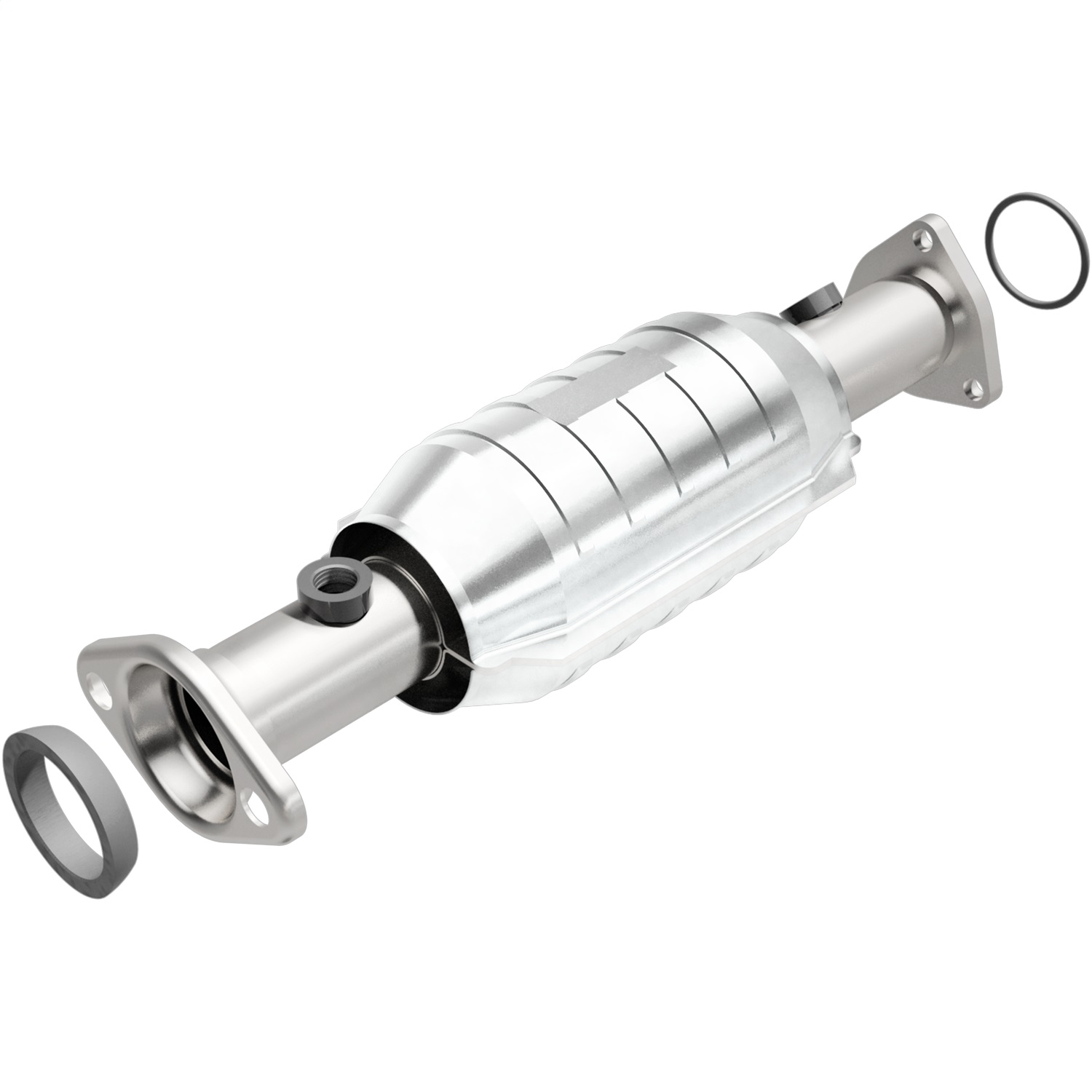 MagnaFlow 49 State Converter MagnaFlow 49 State Converter 22639 Direct Fit Catalytic Converter Fits Integra