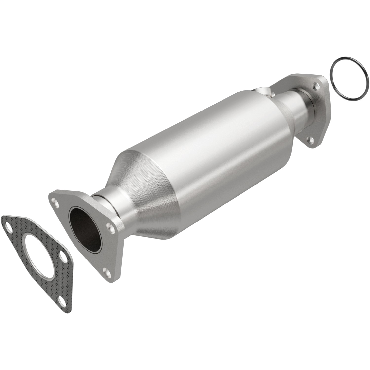 MagnaFlow 49 State Converter MagnaFlow 49 State Converter 22644 Direct Fit Catalytic Converter Fits Prelude