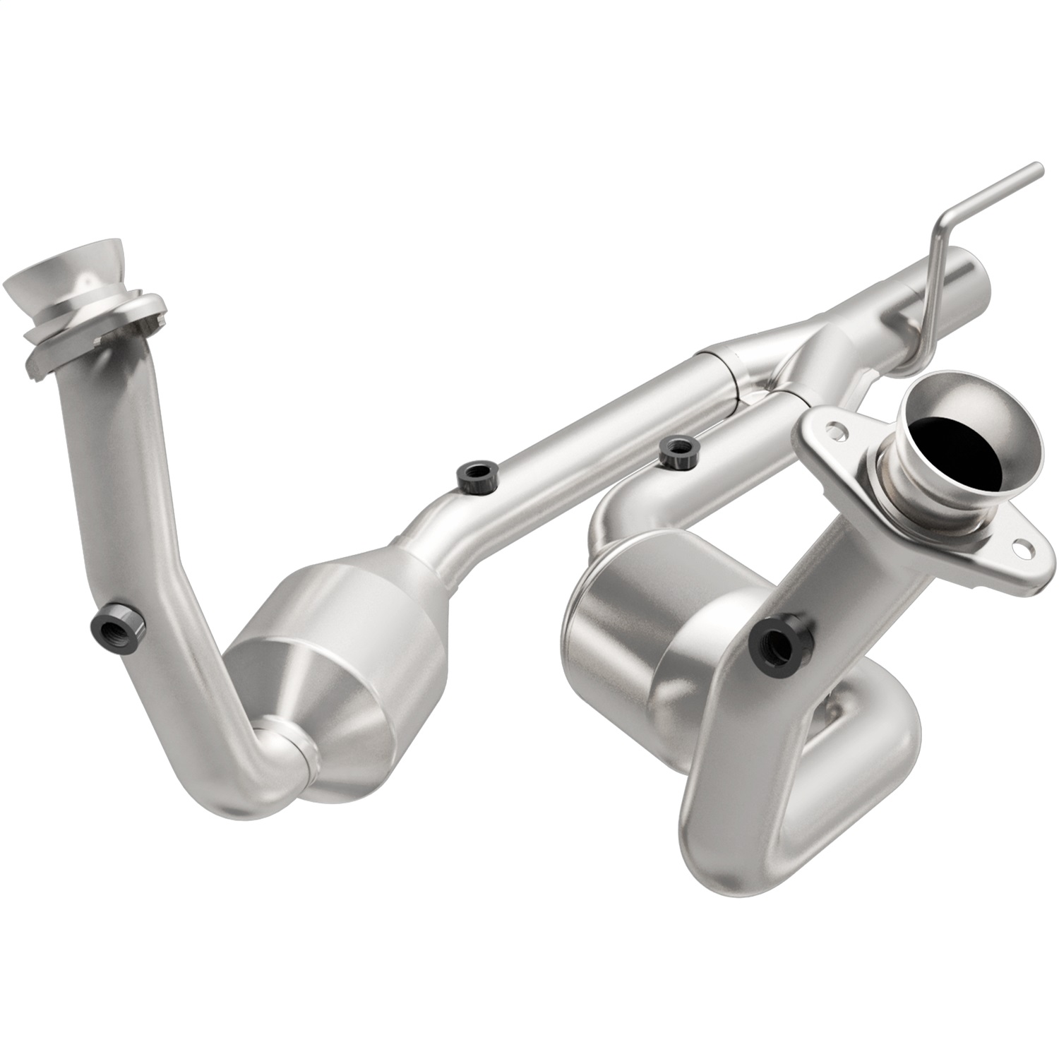 MagnaFlow 49 State Converter MagnaFlow 49 State Converter 23178 Direct Fit Catalytic Converter