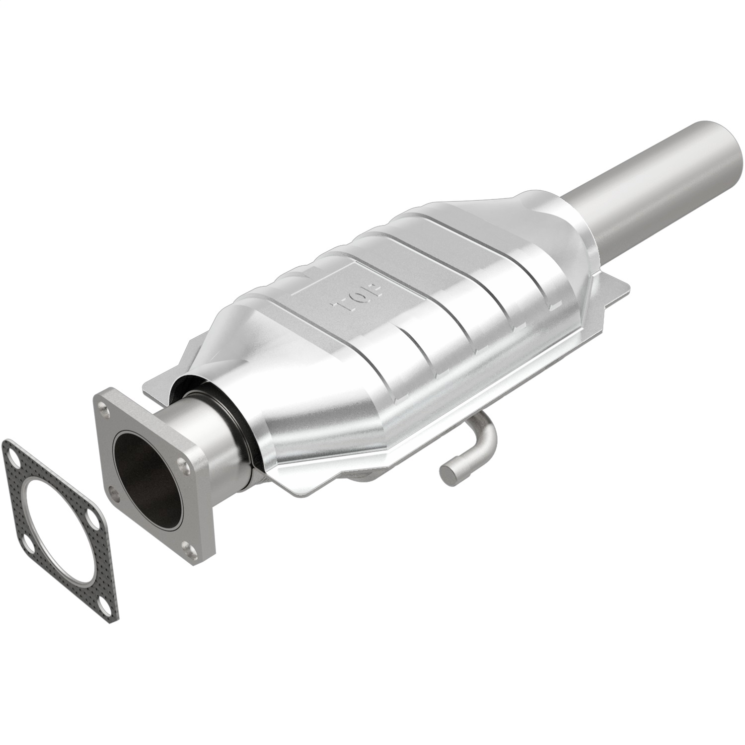 MagnaFlow 49 State Converter MagnaFlow 49 State Converter 23229 Direct Fit Catalytic Converter