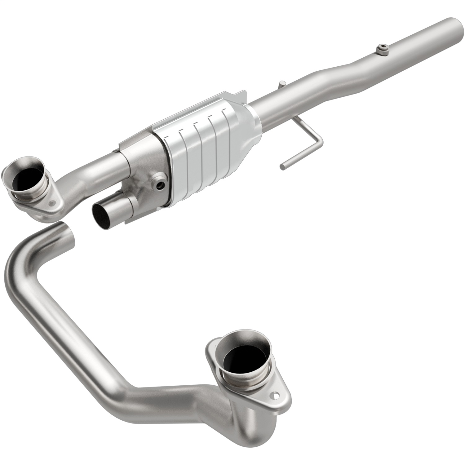 MagnaFlow 49 State Converter MagnaFlow 49 State Converter 23285 Direct Fit Catalytic Converter