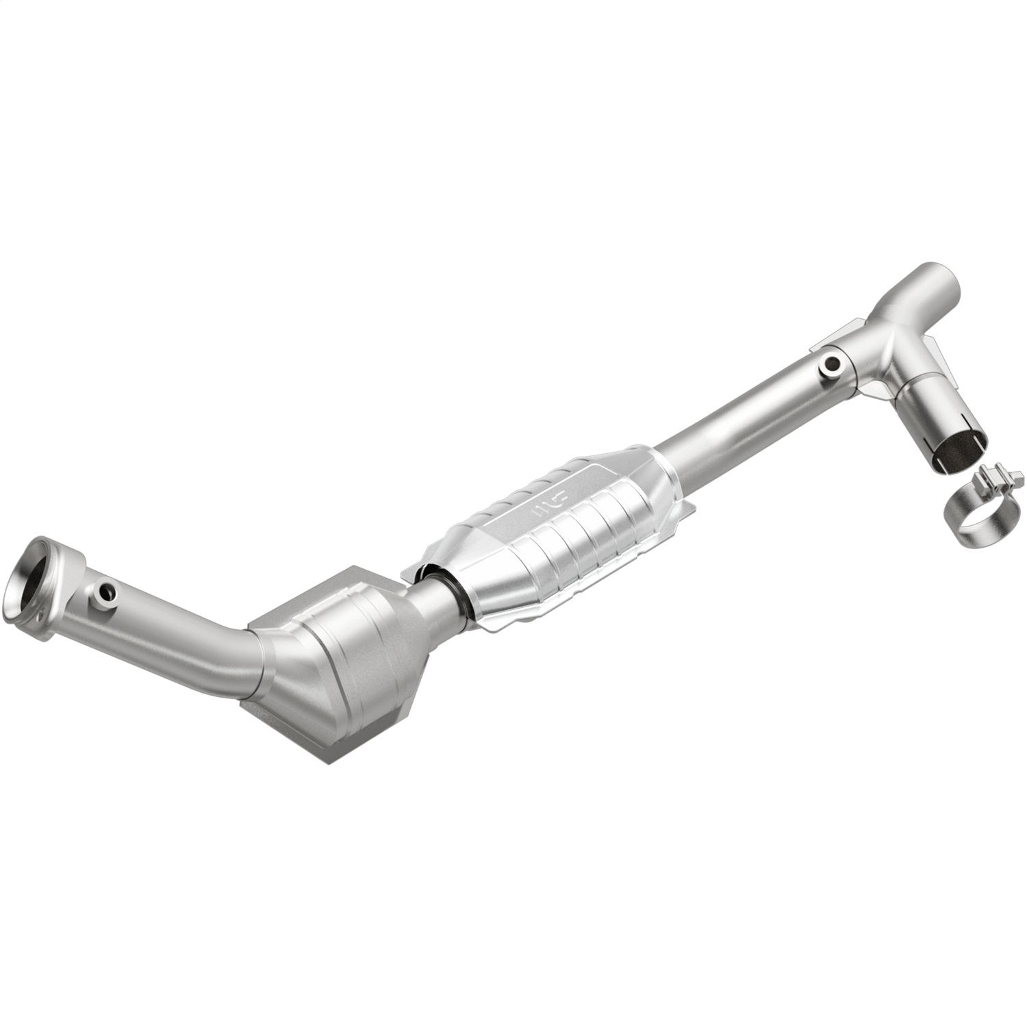 MagnaFlow 49 State Converter MagnaFlow 49 State Converter 23322 Direct Fit Catalytic Converter