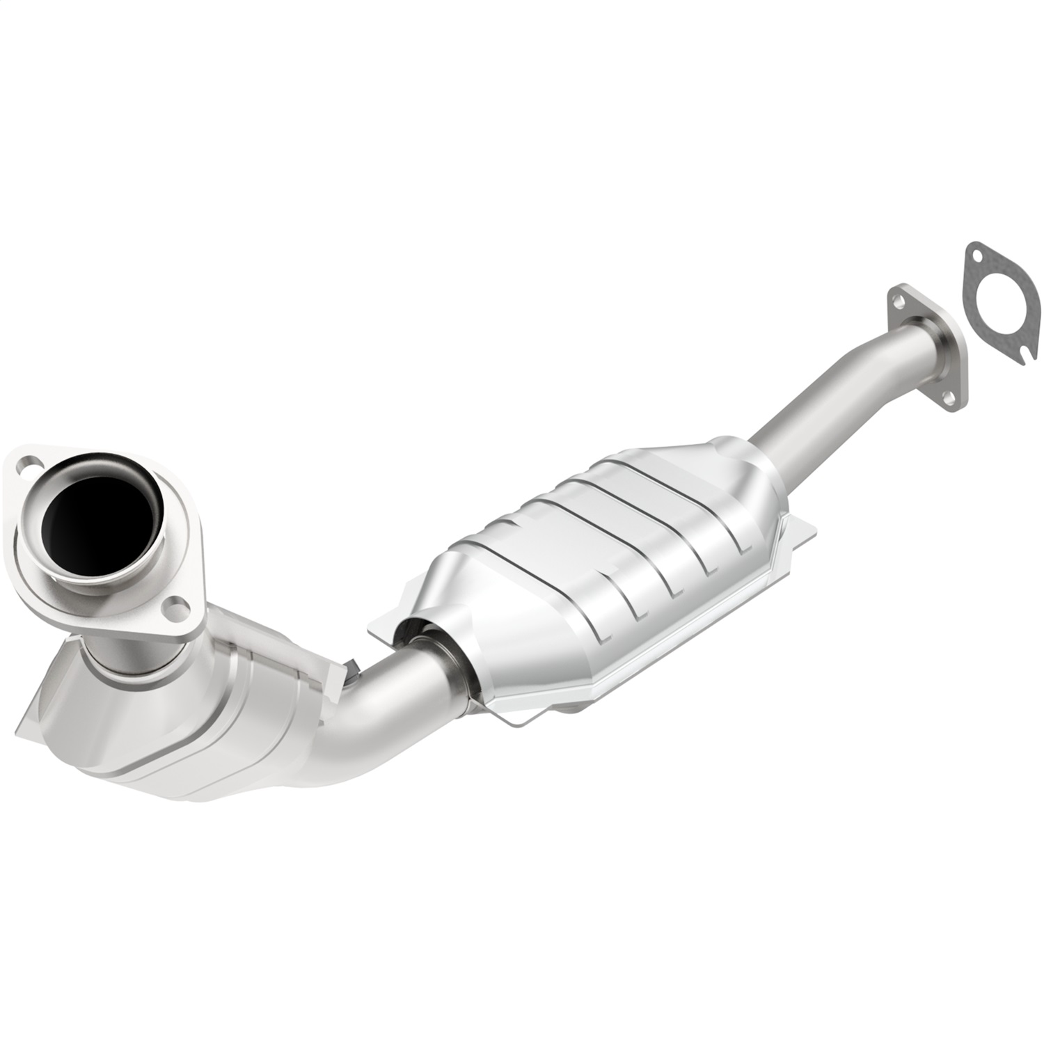 MagnaFlow 49 State Converter MagnaFlow 49 State Converter 23331 Direct Fit Catalytic Converter