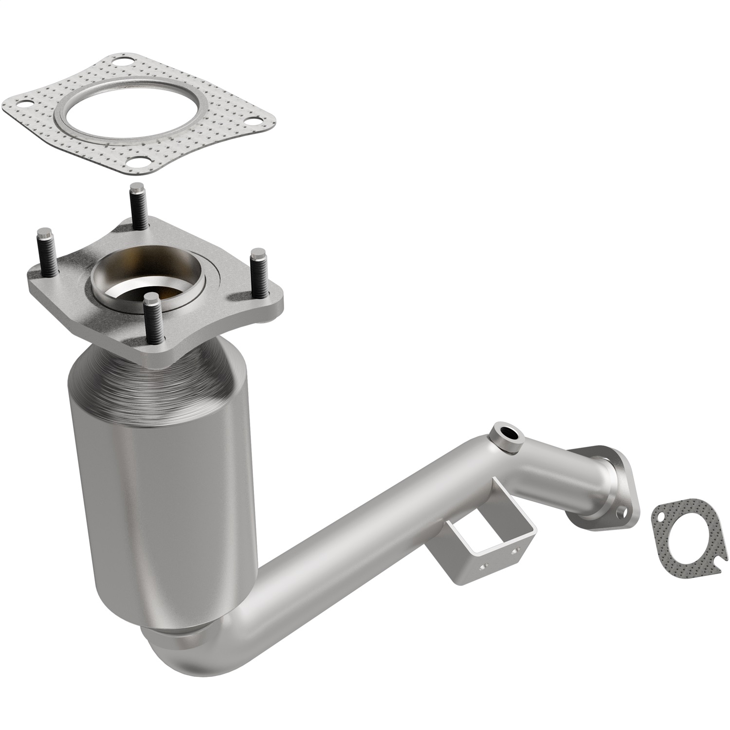 MagnaFlow 49 State Converter MagnaFlow 49 State Converter 23337 Direct Fit Catalytic Converter
